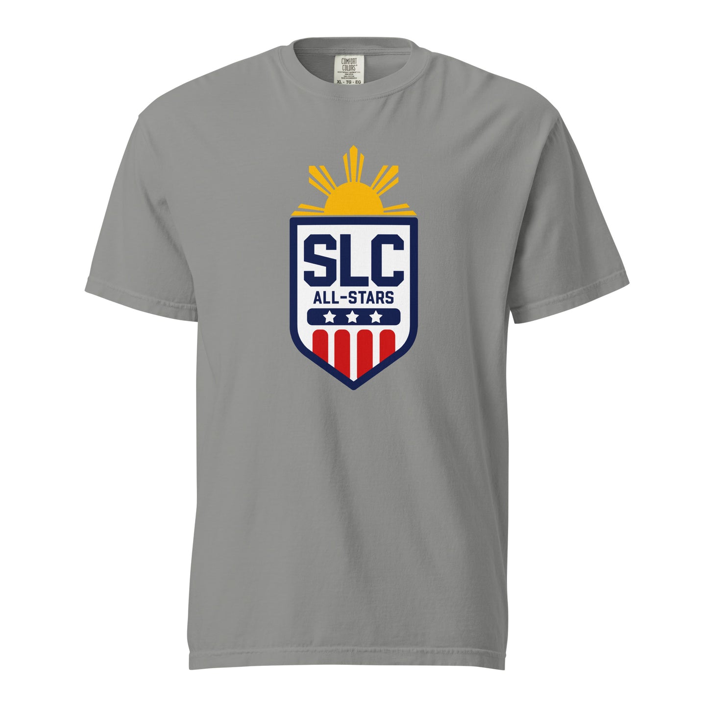 Adult SLC All Stars Comfort Colors T-shirt
