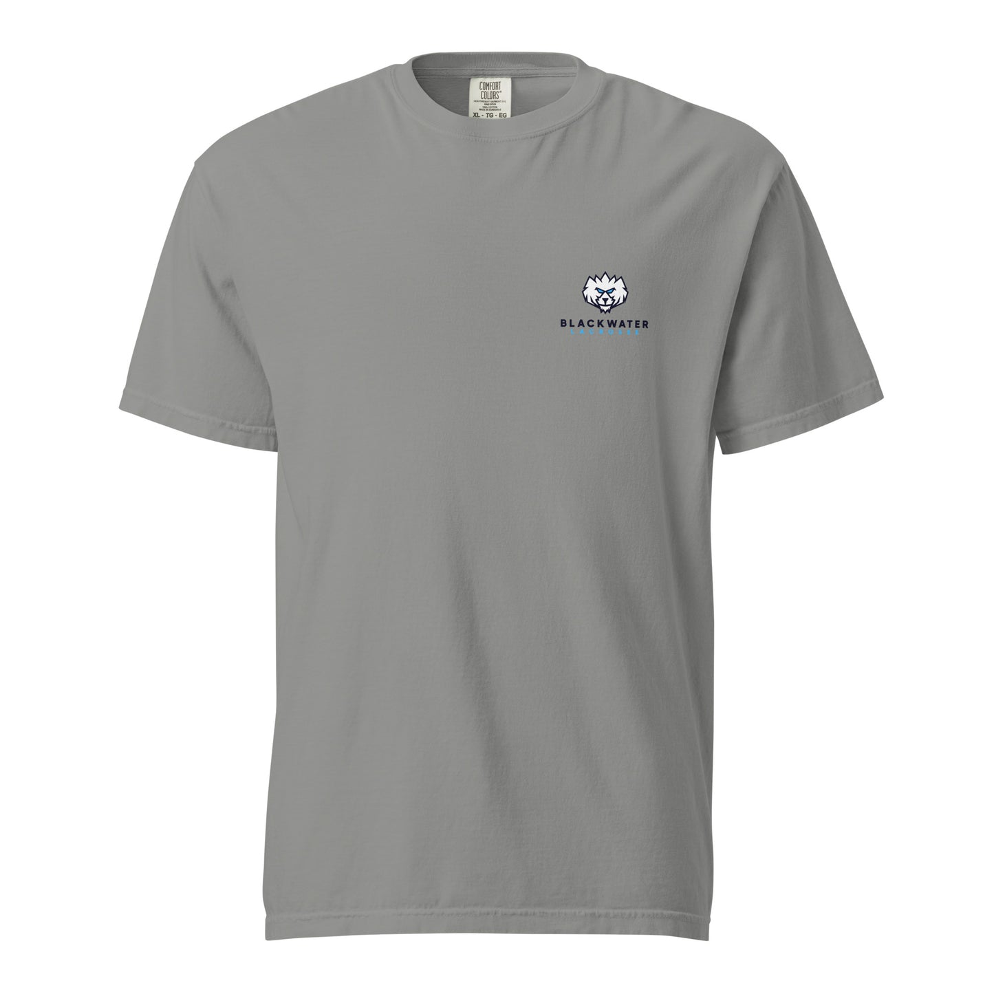 Adult Blackwater Athletics Comfort Colors T-shirt