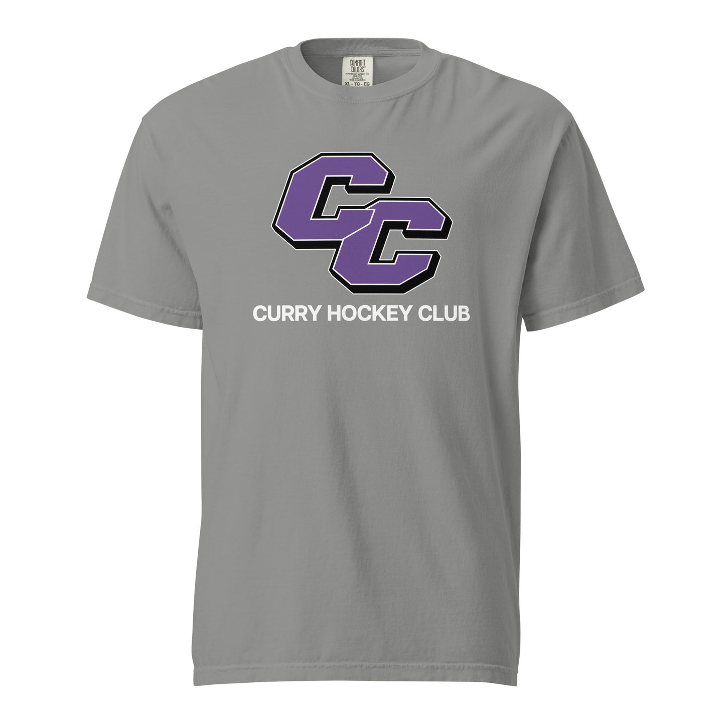 Adult CC Club Hockey Comfort Colors T-Shirt
