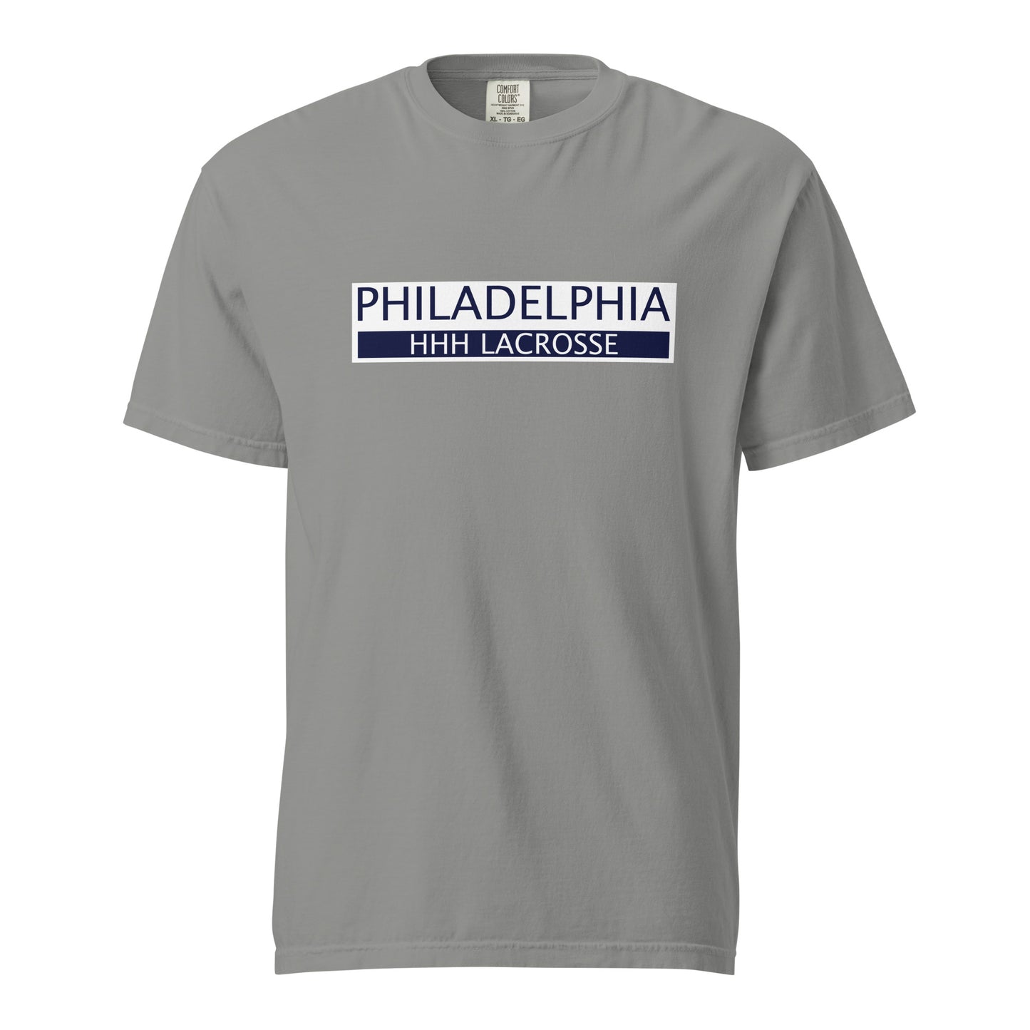 Adult Big 4 HHH Comfort Colors T-shirt