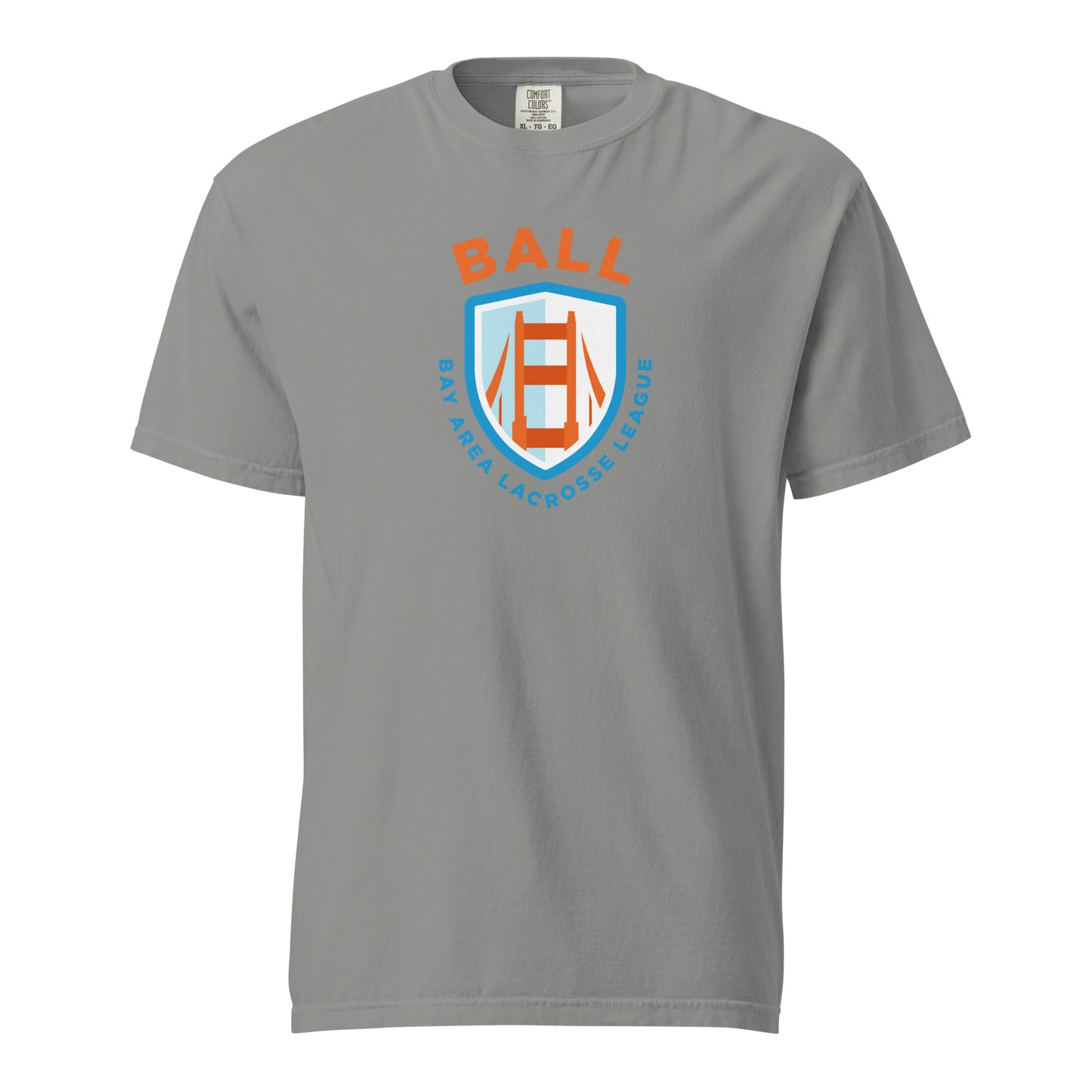 Adult BALL Comfort Colors T-Shirt