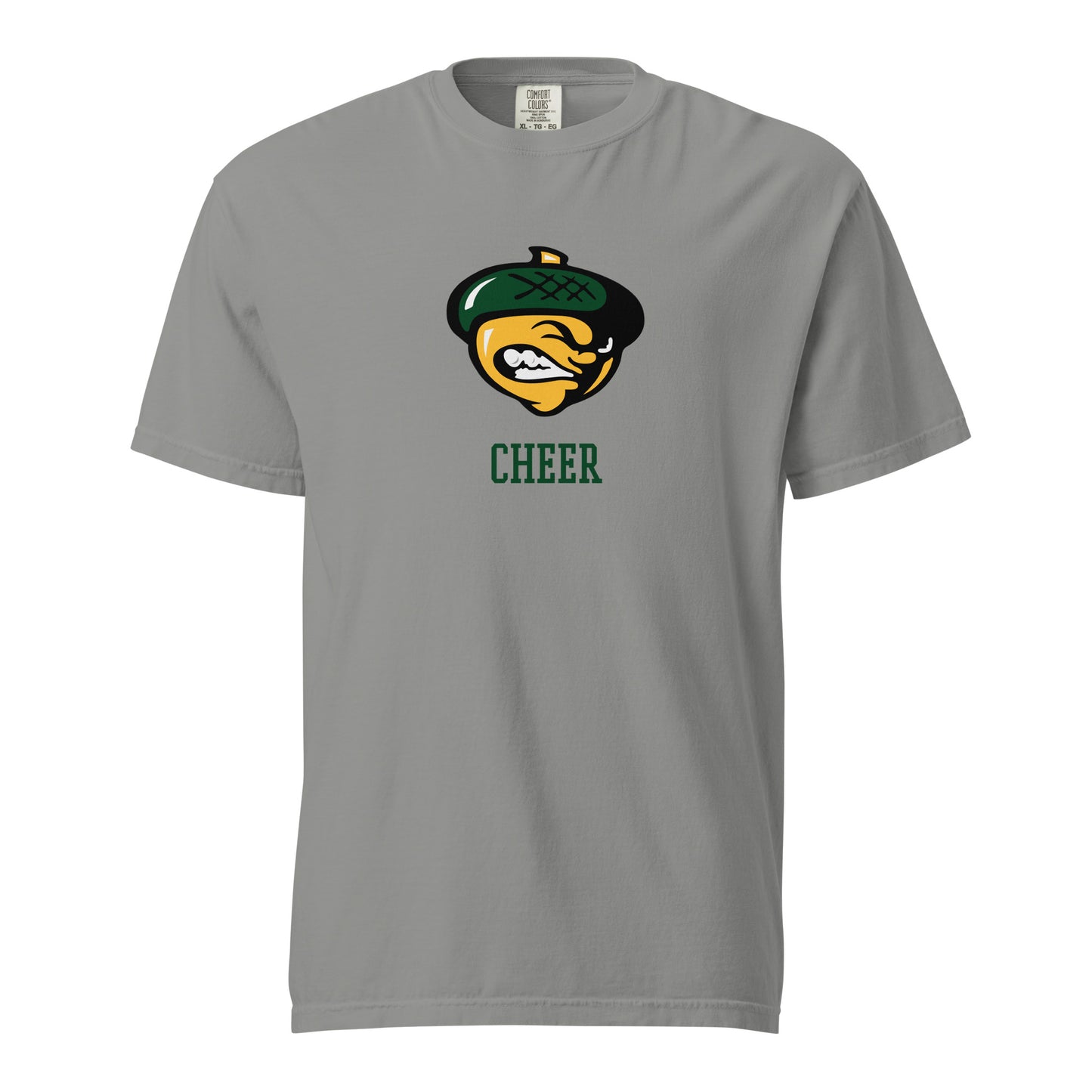 Adult Live Oak Cheer Comfort Colors T-shirt