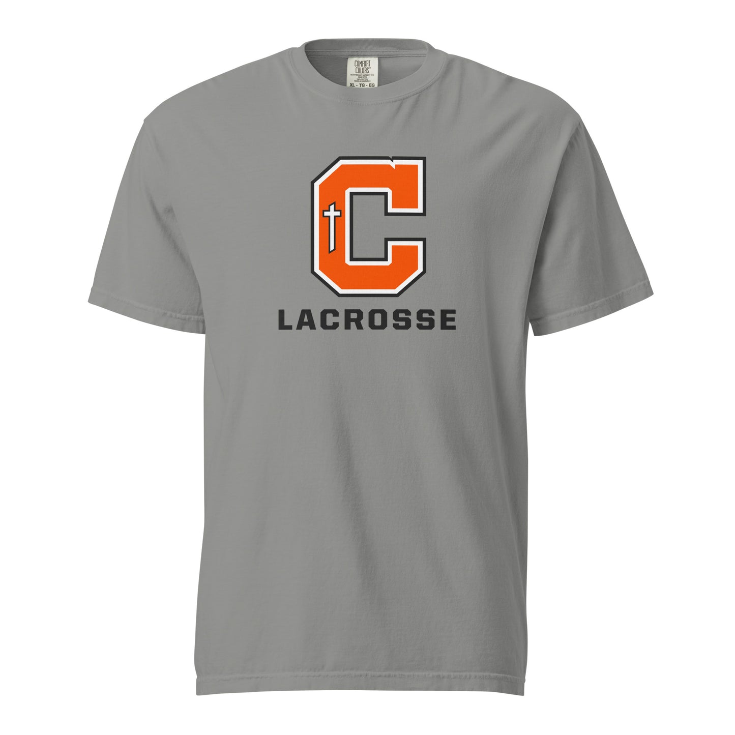 Adult CHS Lacrosse Comfort Colors T-Shirt