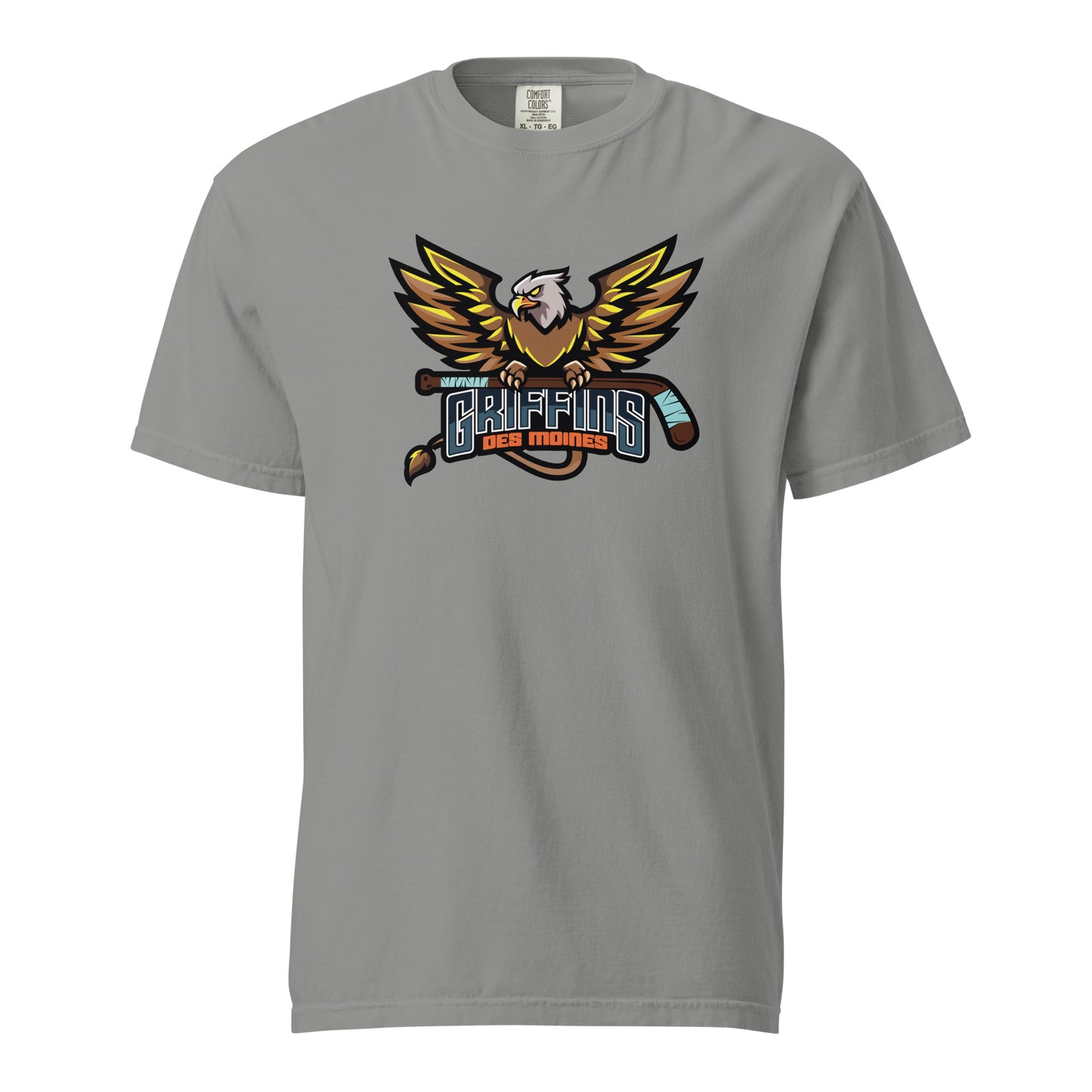 Adult Griffins Comfort Colors T-Shirt
