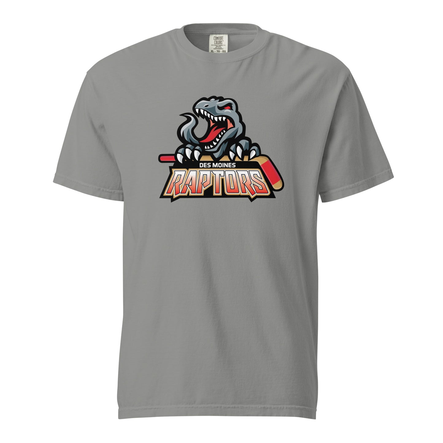 Adult Raptors Comfort Colors T-Shirt