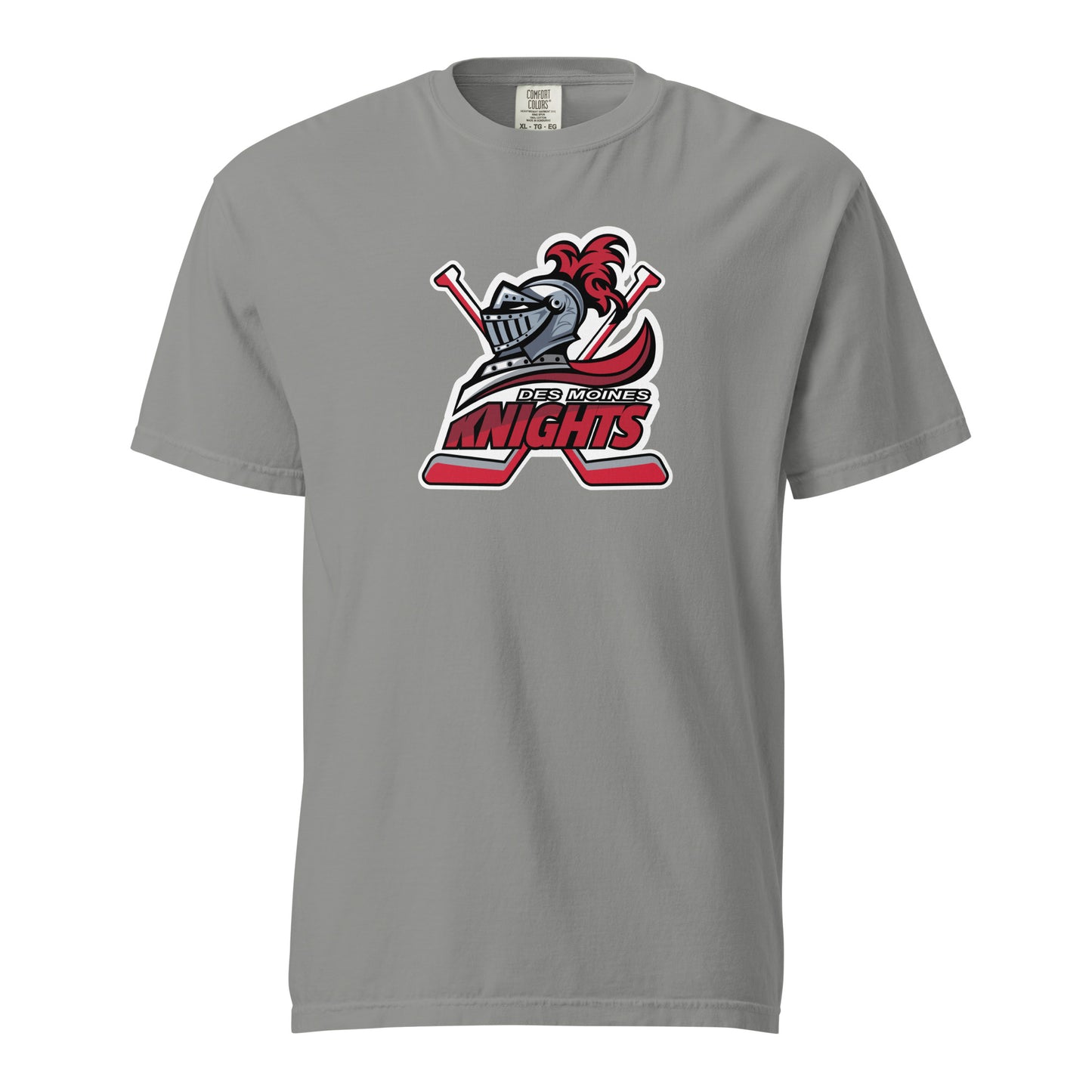 Adult Knights Comfort Colors T-Shirt