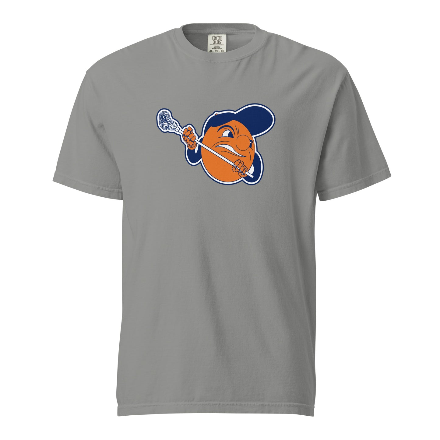 Adult Ultimate Orange Comfort Colors T-shirt