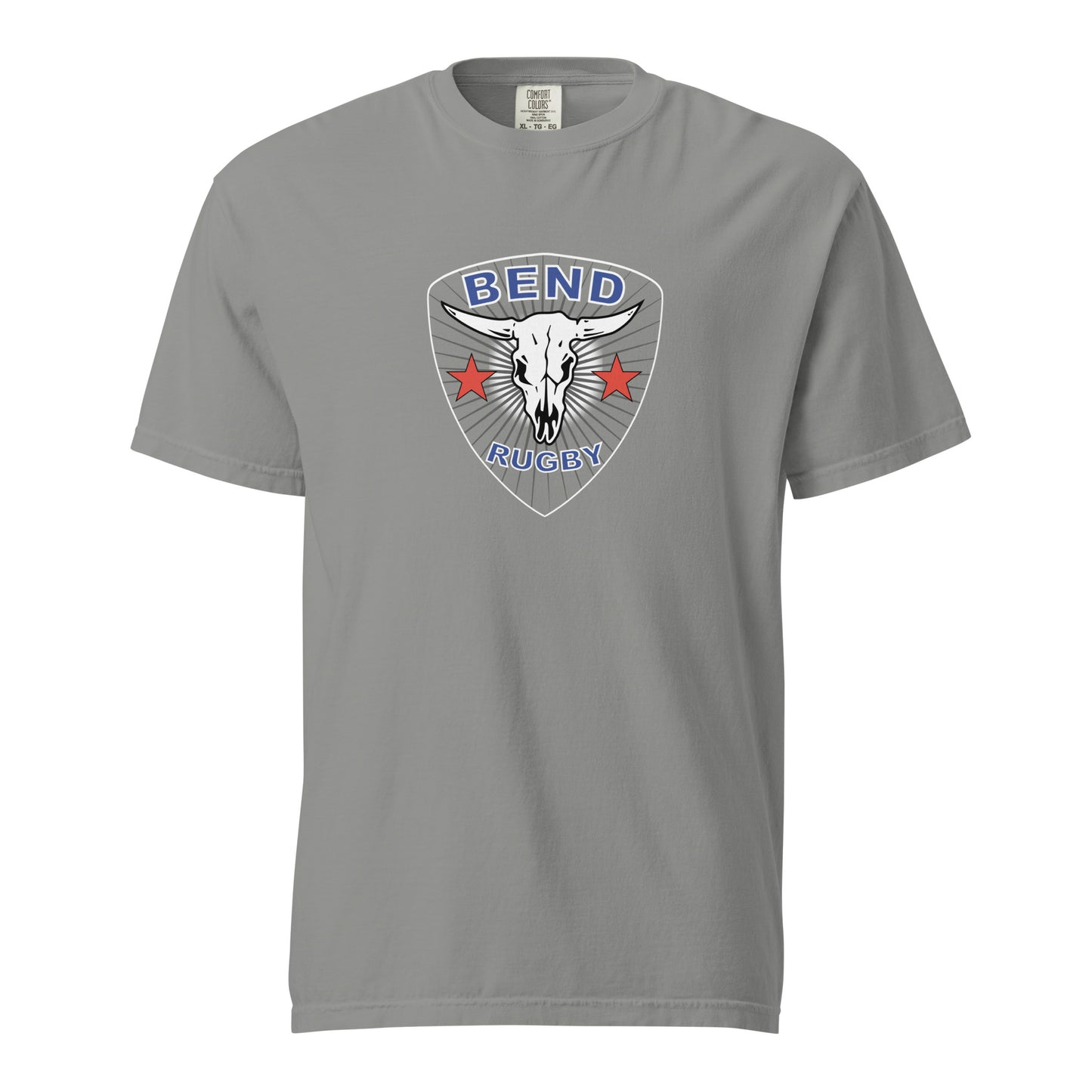 Adult Roughriders Comfort Colors T-shirt