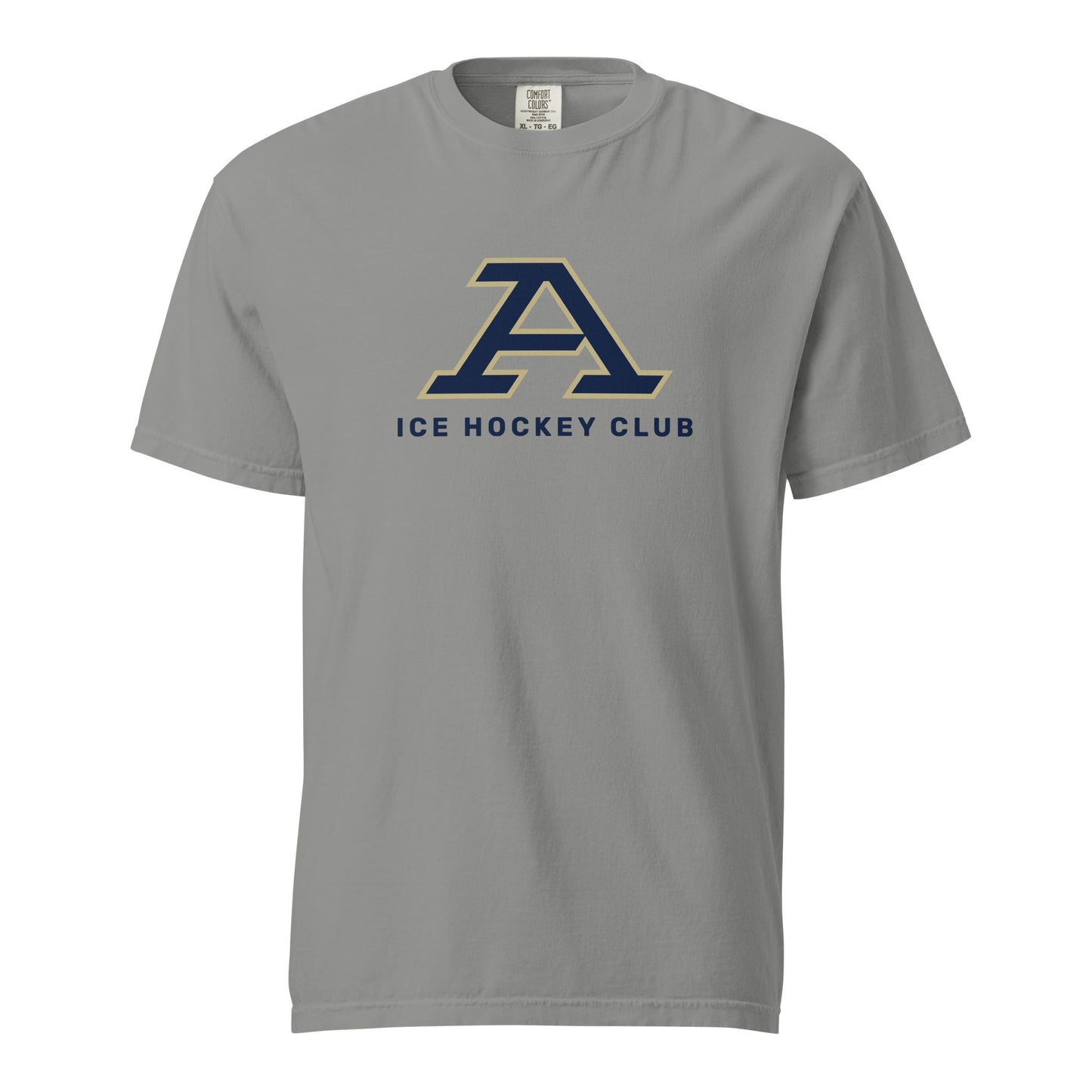 Adult Akron Hockey Comfort Colors T-shirt