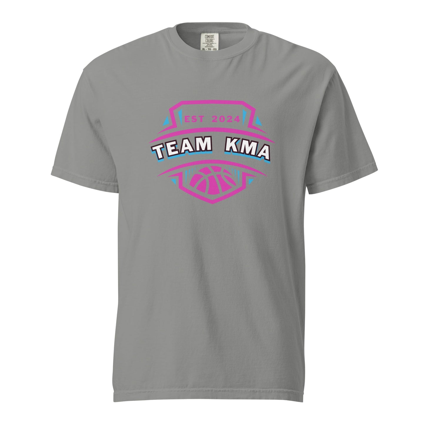 Adult Comfort Colors Heavyweight T-shirt