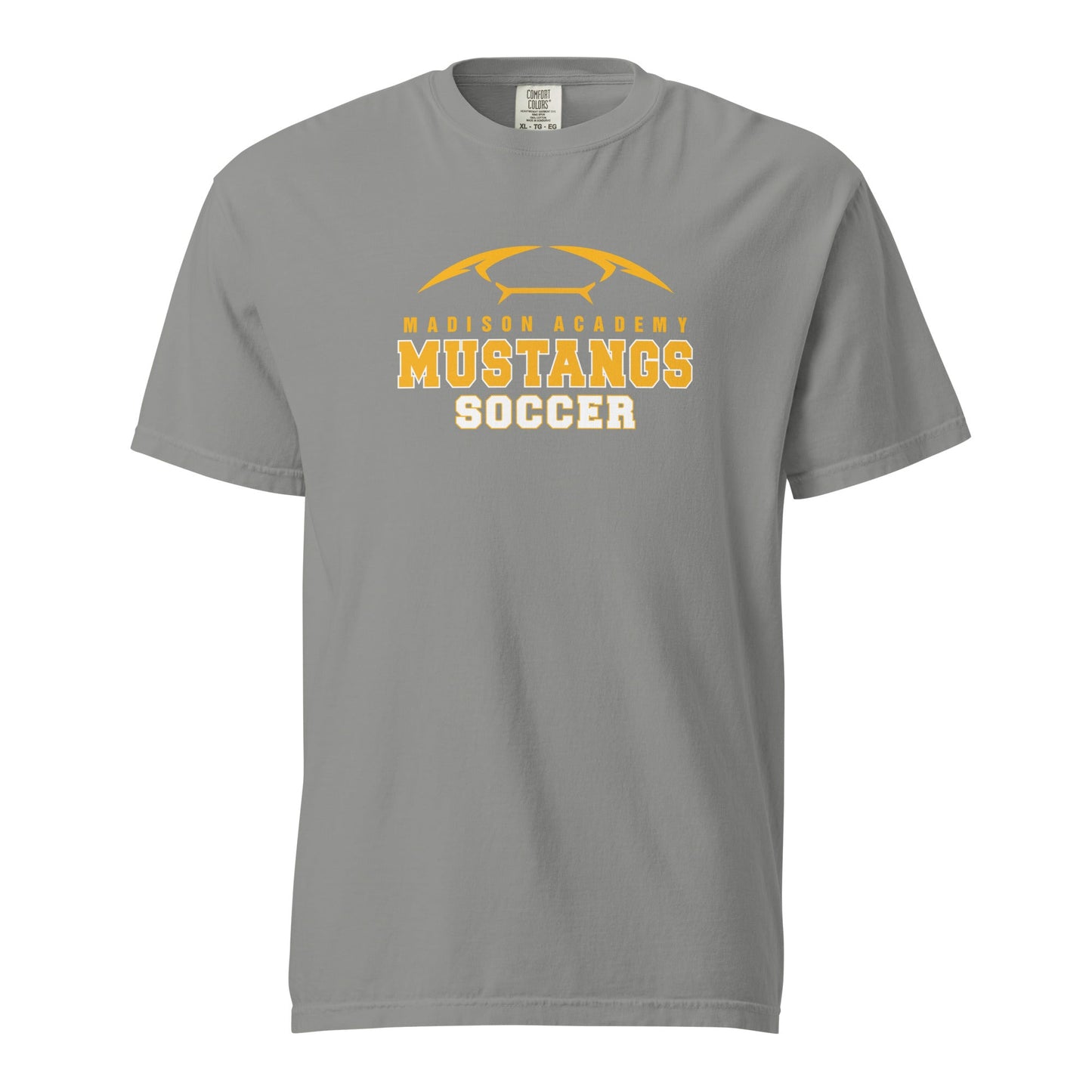 Adult Comfort Colors Garment-Dyed Heavyweight T-Shirt