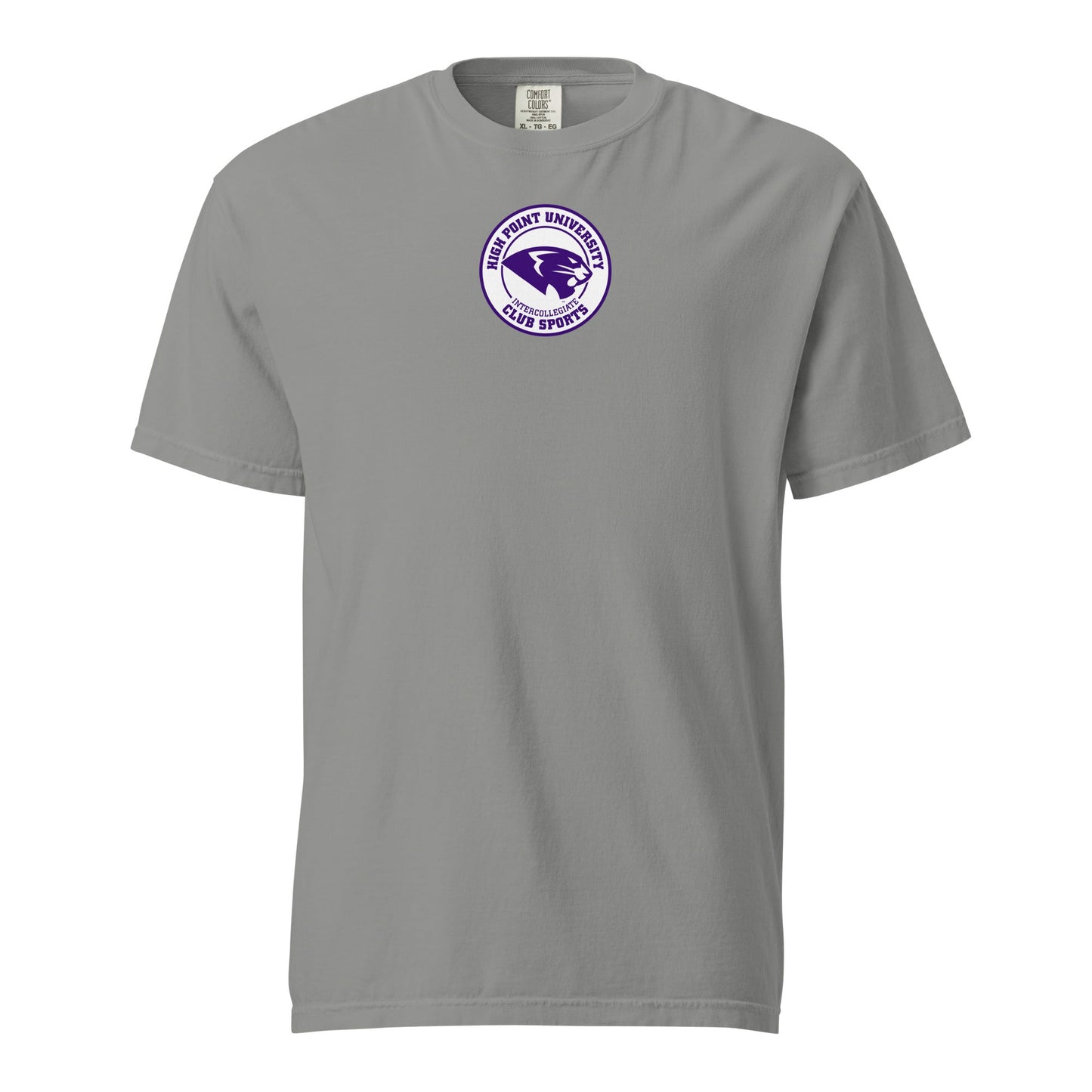 Adult Comfort Colors Garment-Dyed Heavyweight T-Shirt