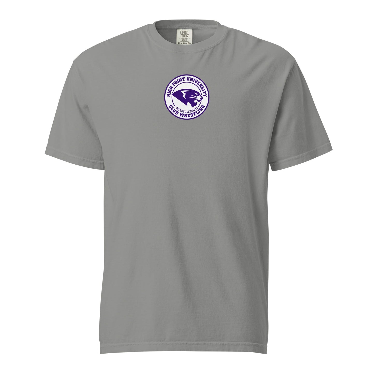 Adult Comfort Colors Garment-Dyed Heavyweight T-Shirt