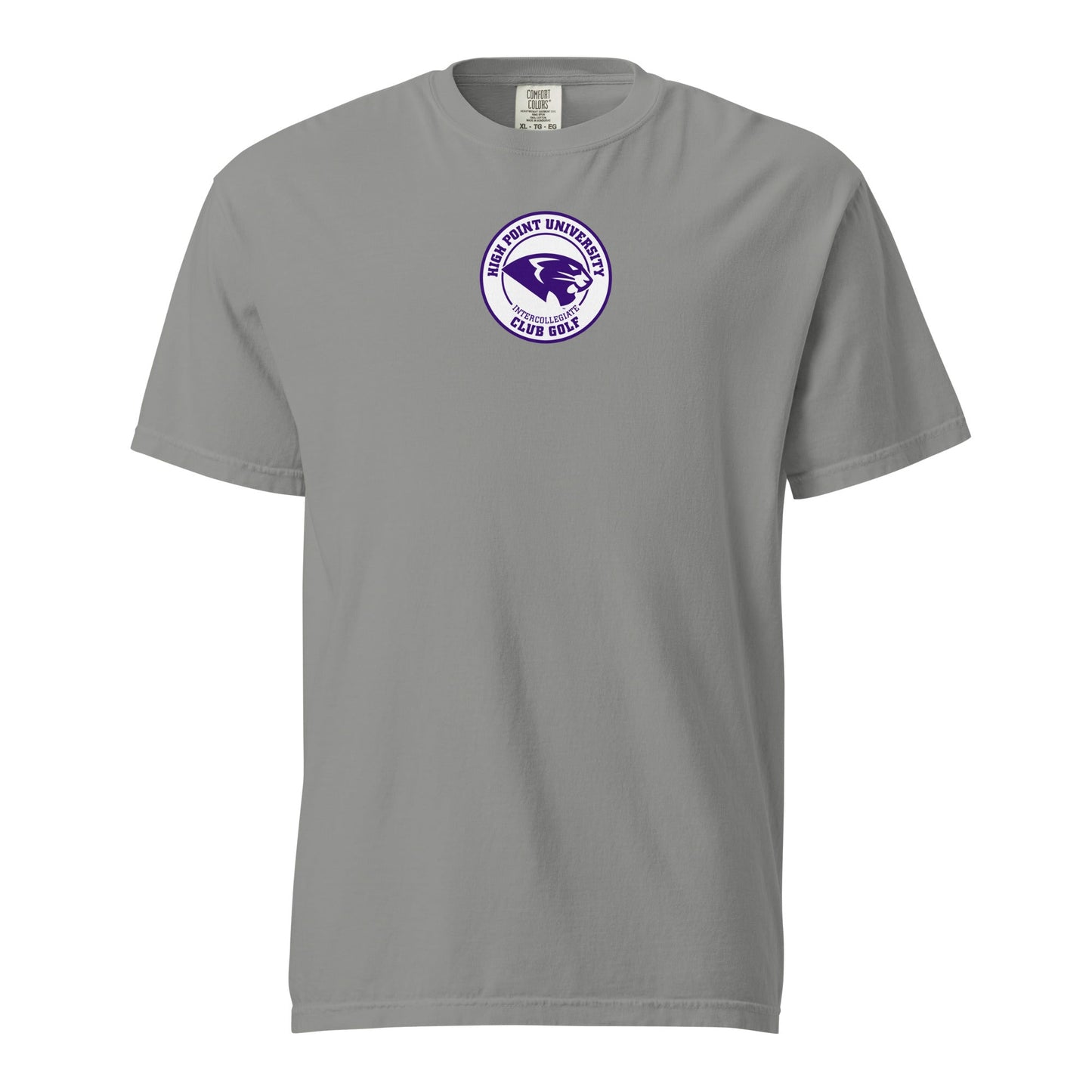 Adult Comfort Colors Garment-Dyed Heavyweight T-Shirt