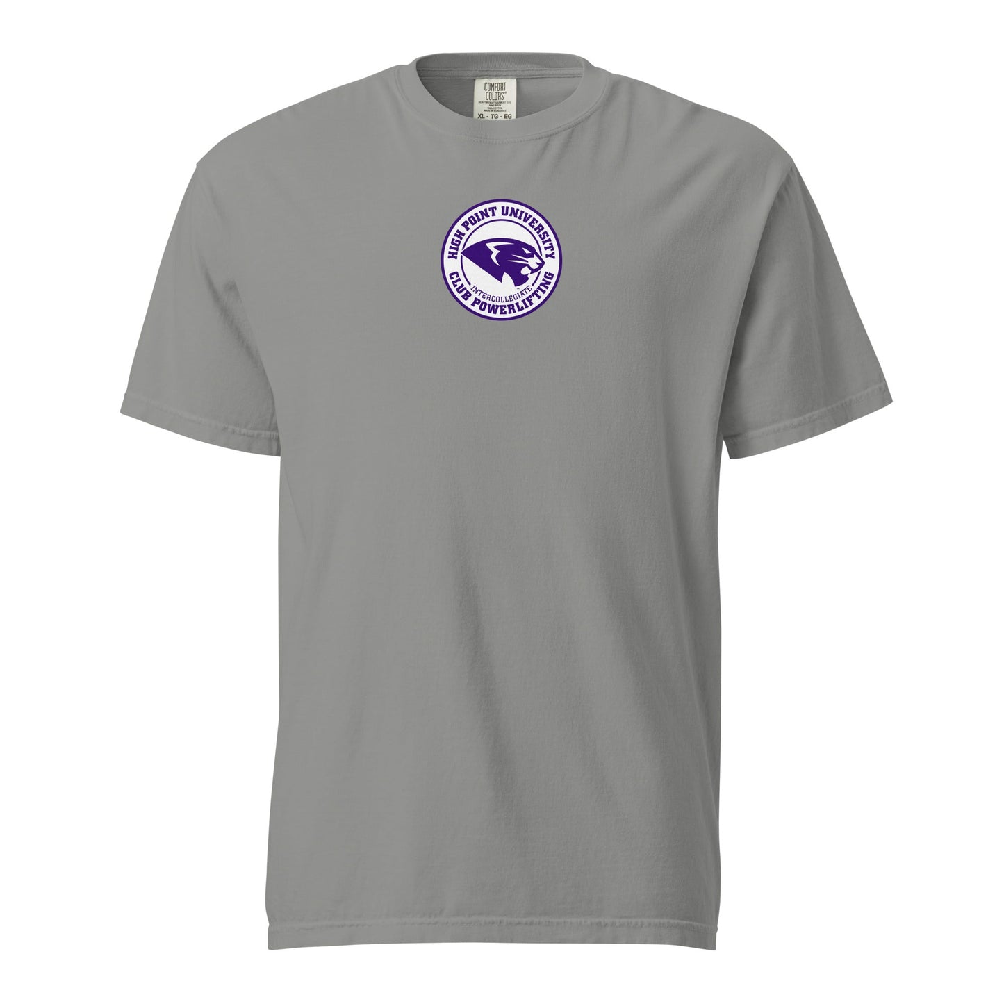 Adult Comfort Colors Garment-Dyed Heavyweight T-Shirt