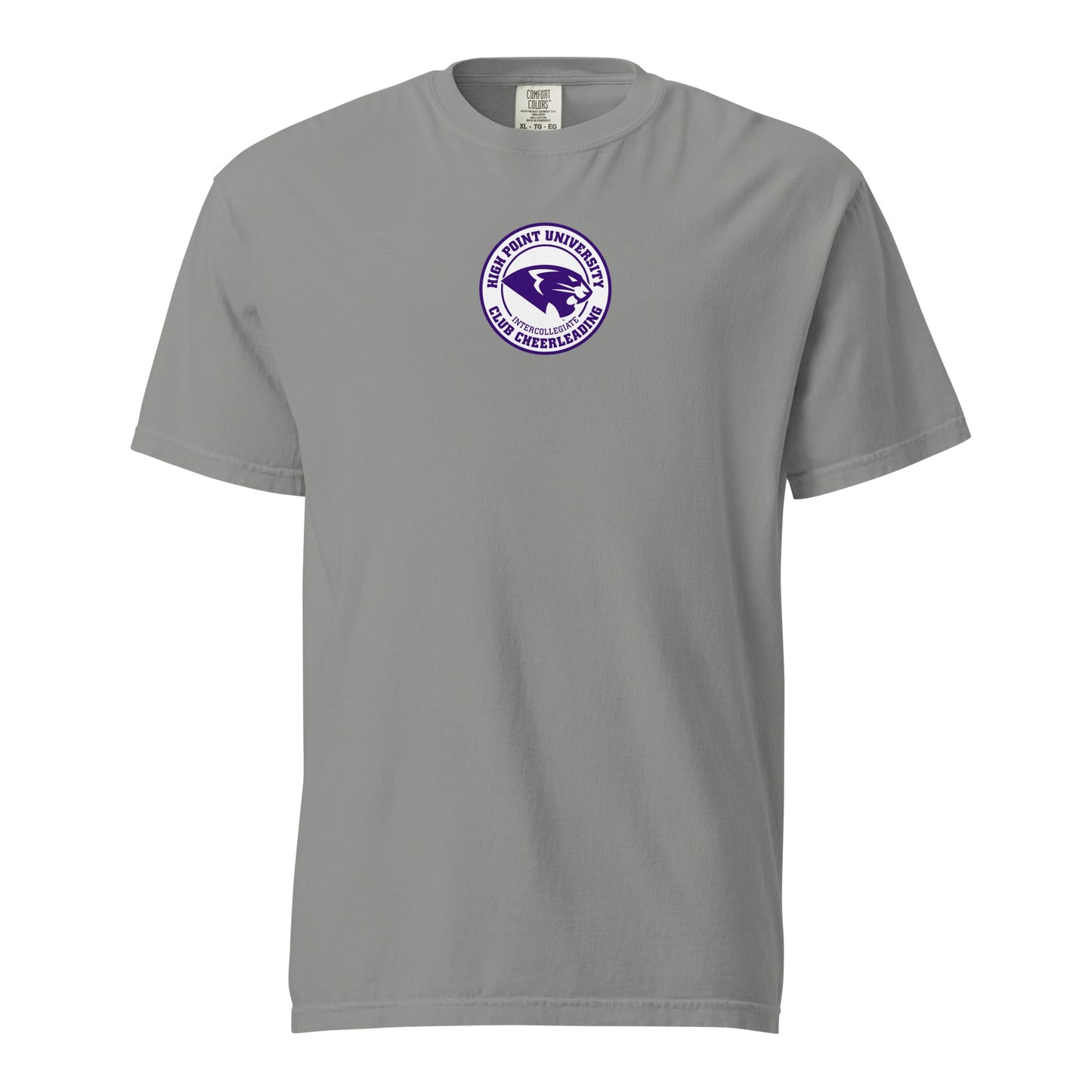 Adult Comfort Colors Garment-Dyed Heavyweight T-Shirt
