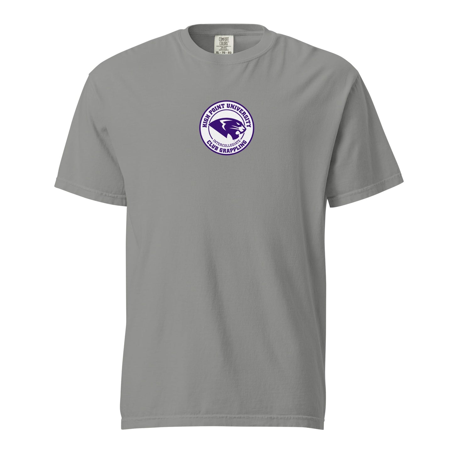 Adult Comfort Colors Garment-Dyed Heavyweight T-Shirt
