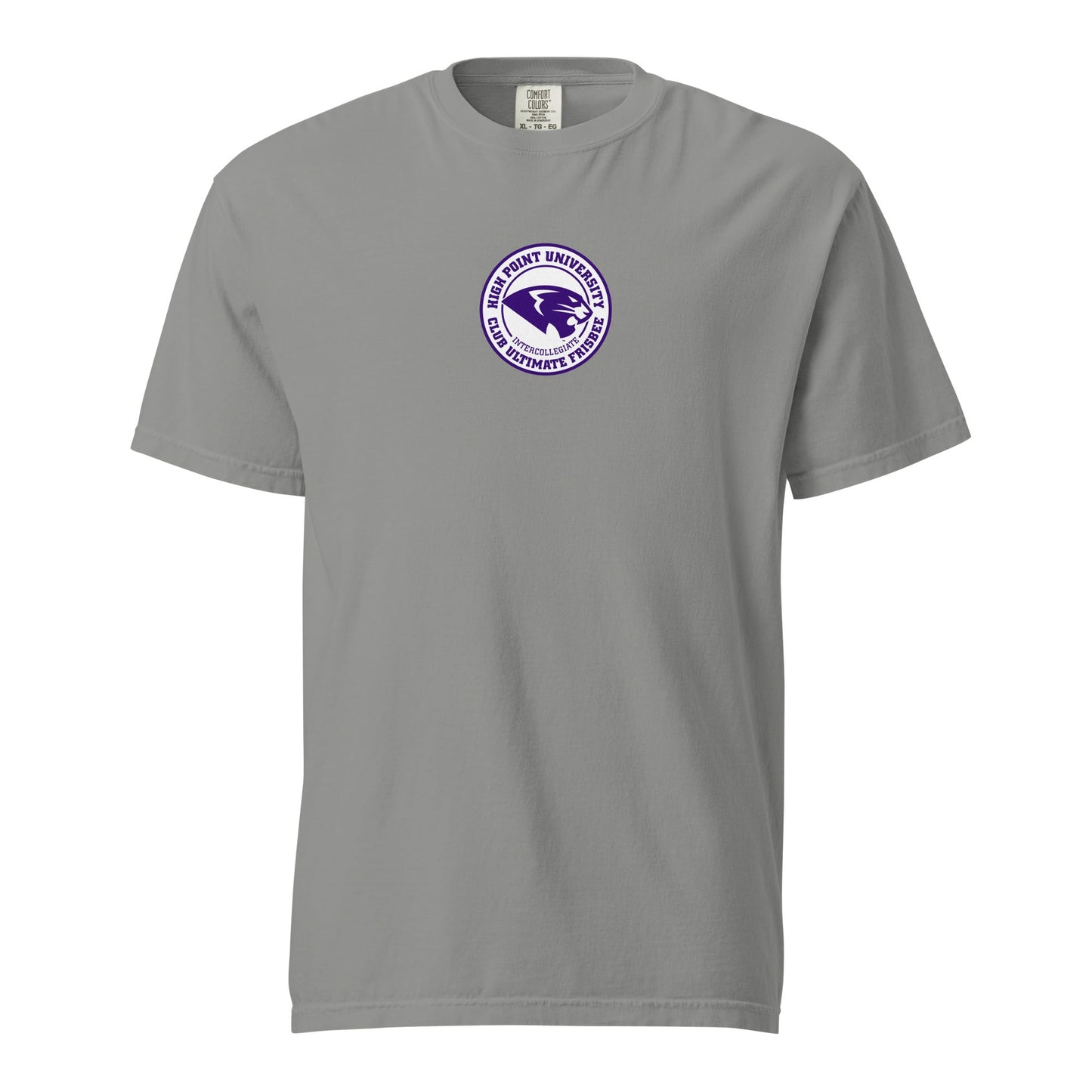 Adult Comfort Colors Garment-Dyed Heavyweight T-Shirt