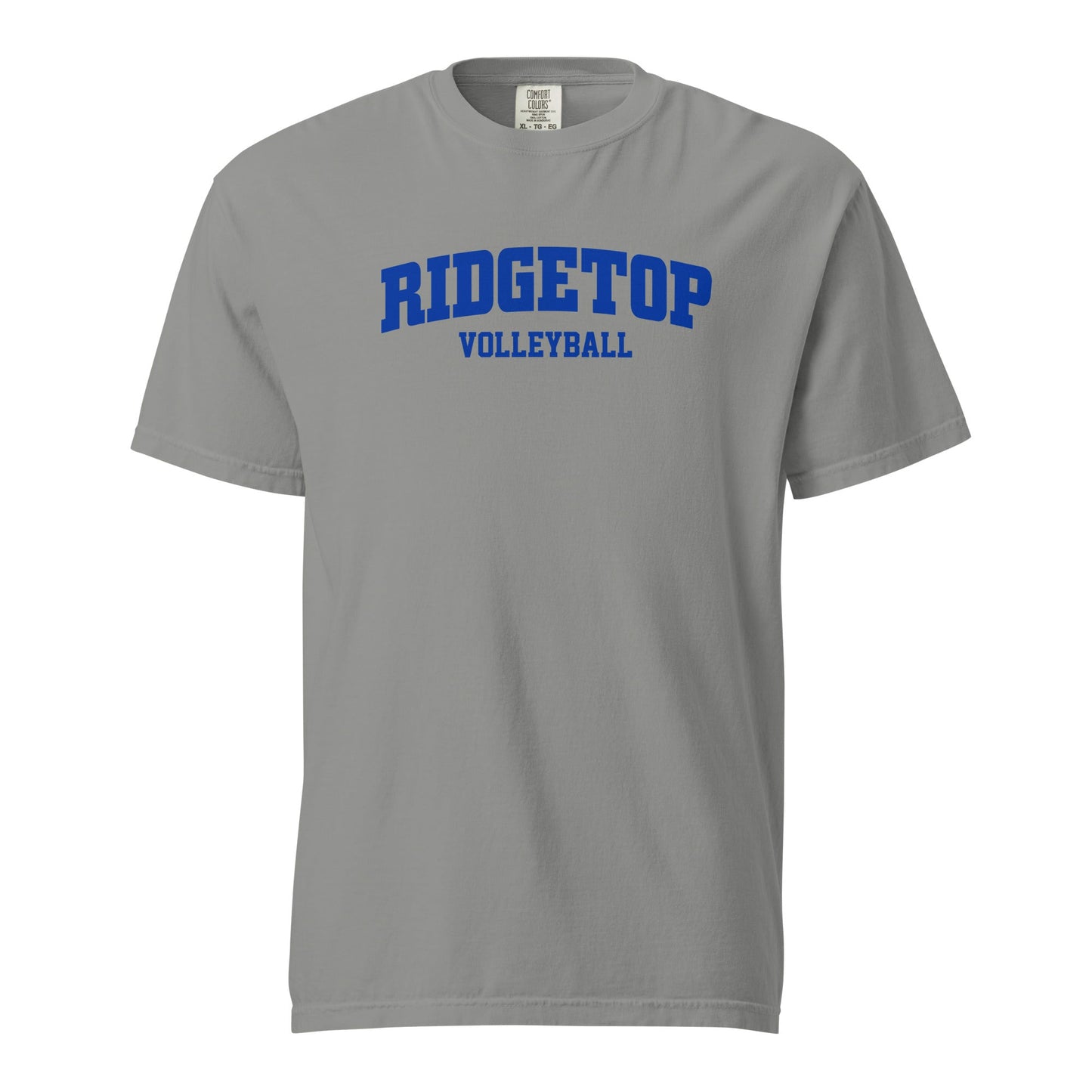 Adult Comfort Colors Garment-Dyed Heavyweight T-Shirt