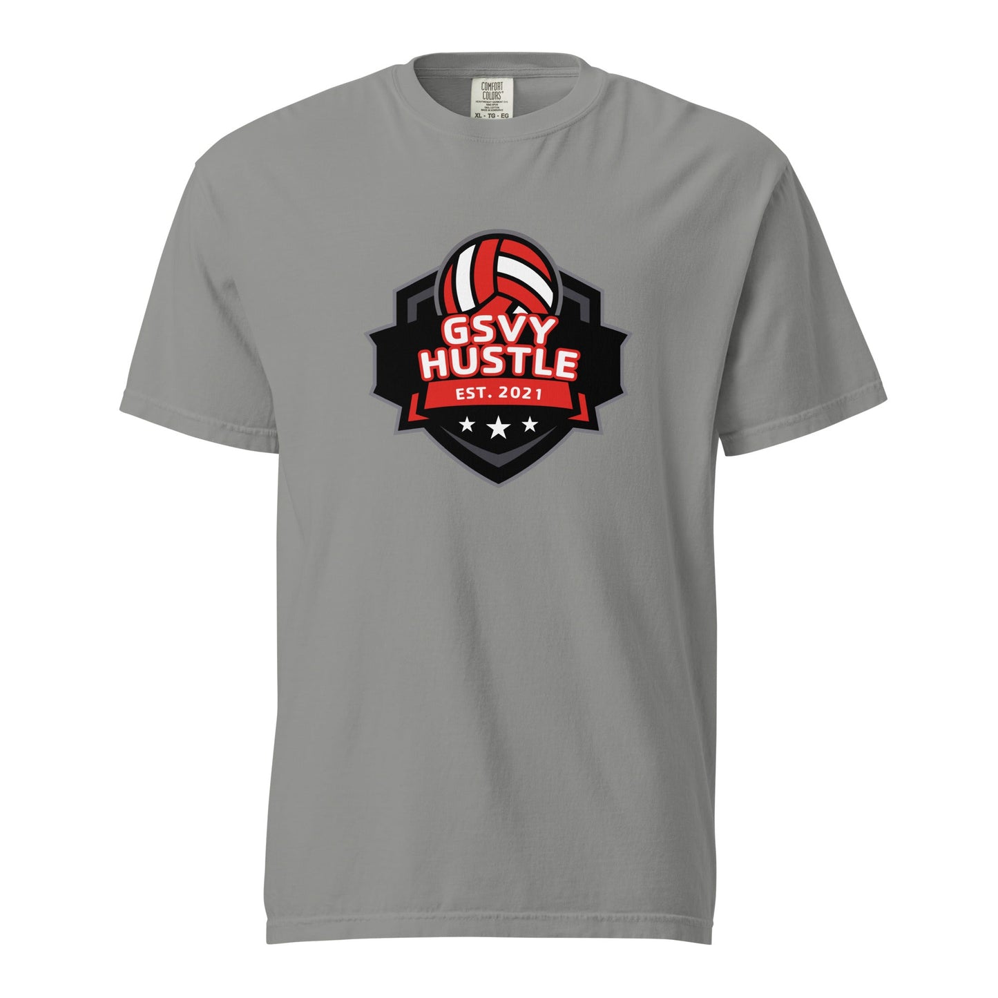Adult Comfort Colors Heavyweight T-Shirt