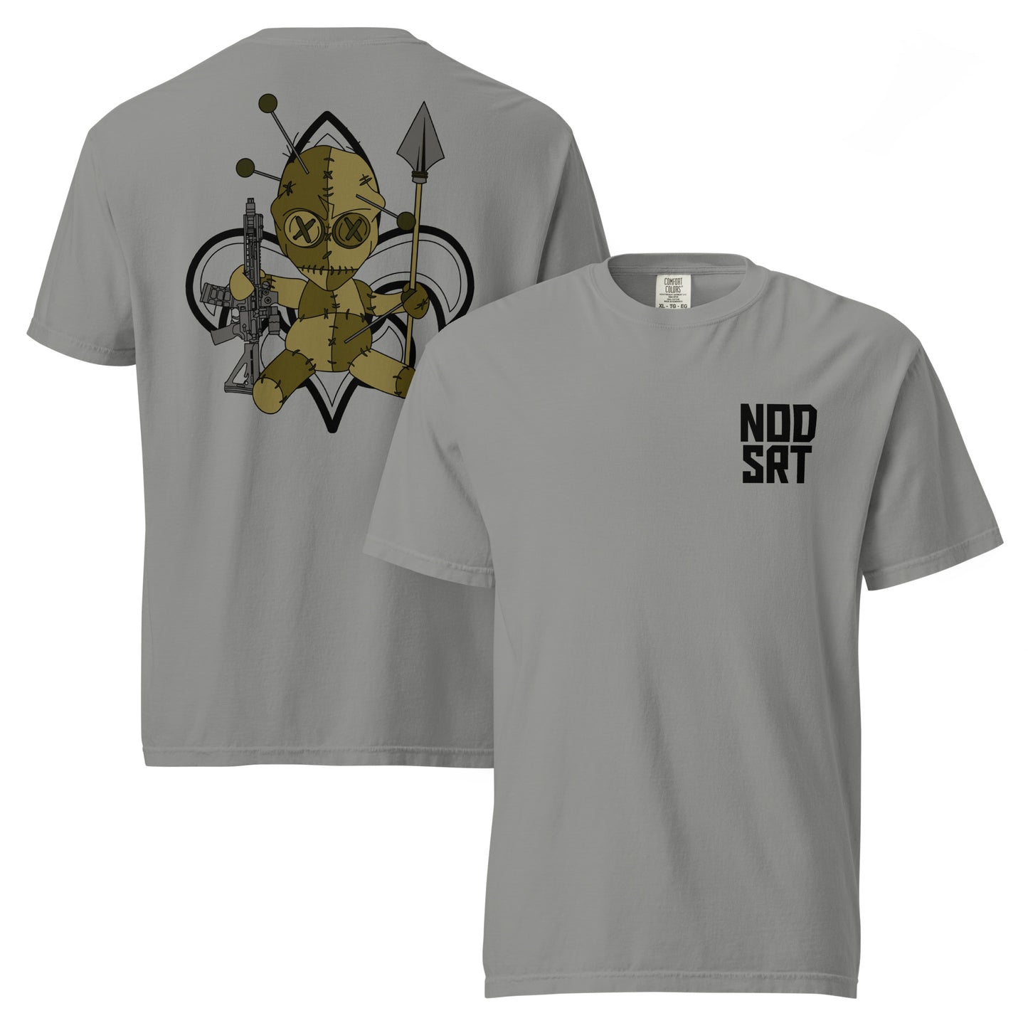 Adult NOD SRT Comfort Colors T-shirt