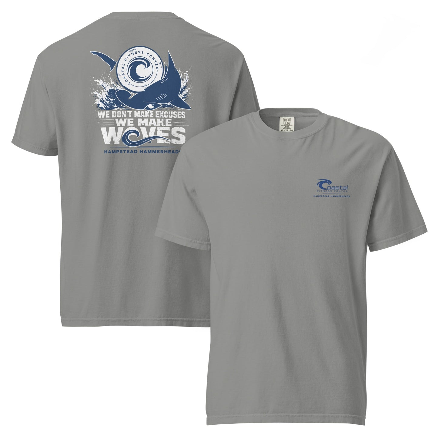 Adult Comfort Colors Heavyweight T-Shirt