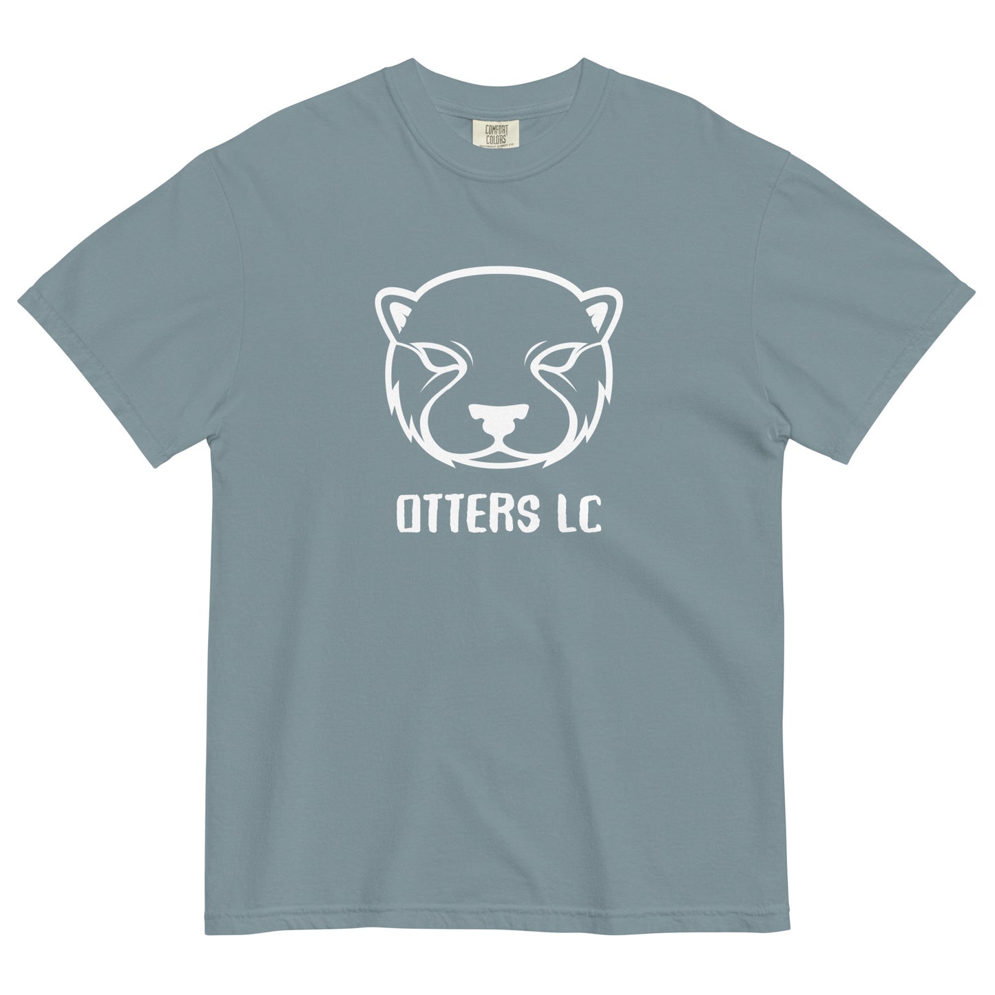 Adult Otters LC Comfort Colors T-shirt