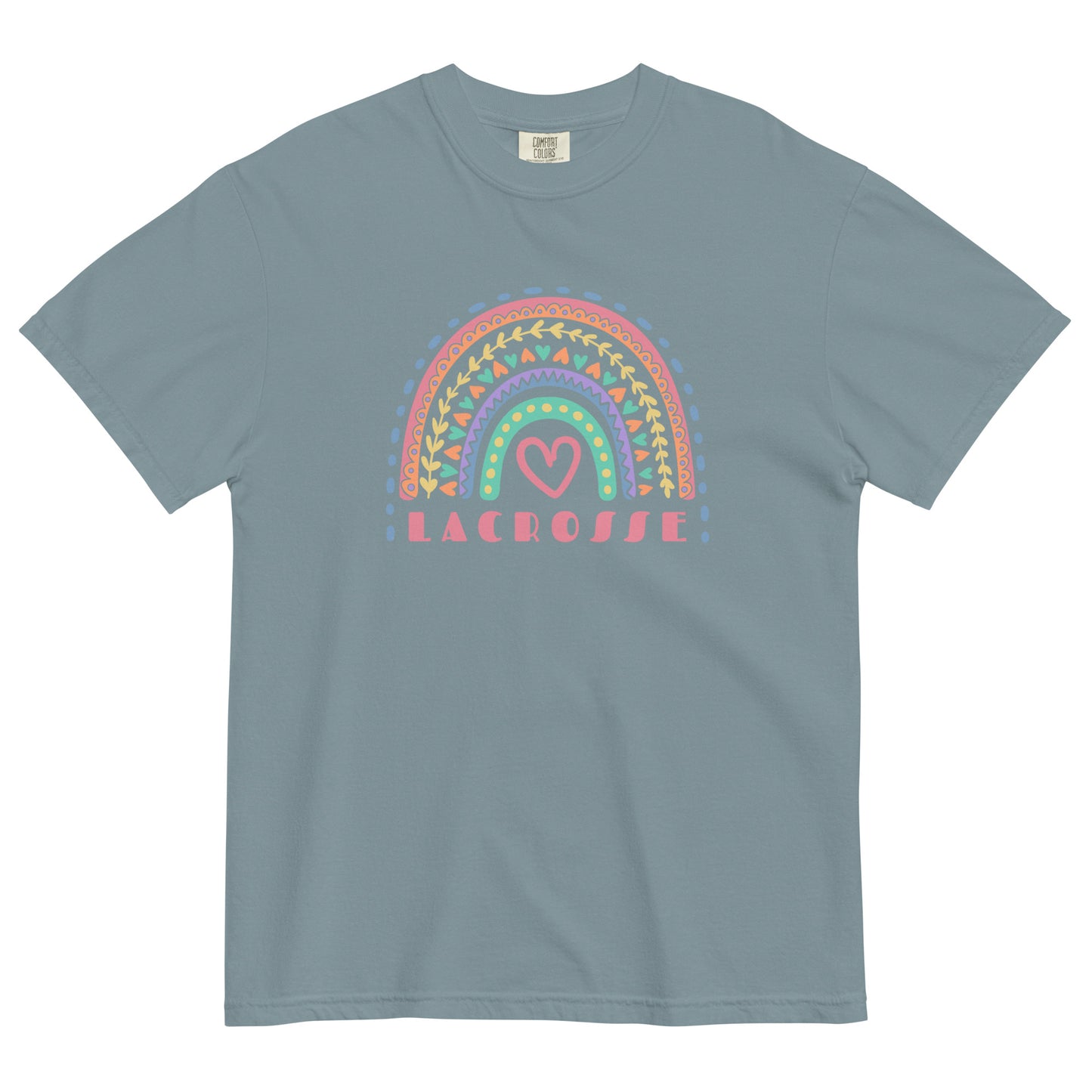Adult Iowa Mavericks Comfort Colors T-Shirt