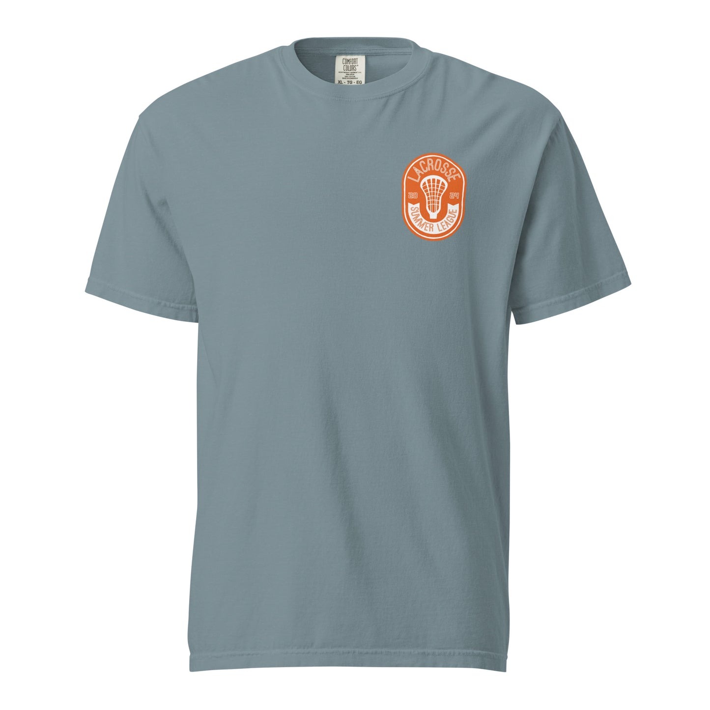 Adult Iowa Mavericks Comfort Colors T-shirt