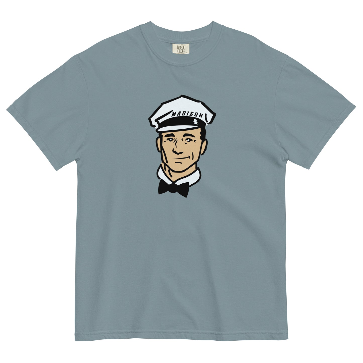Adult Madison Milkmen Comfort Colors T-shirt