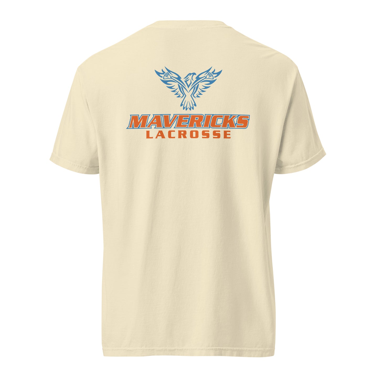 Adult Iowa Mavericks Comfort Colors T-shirt