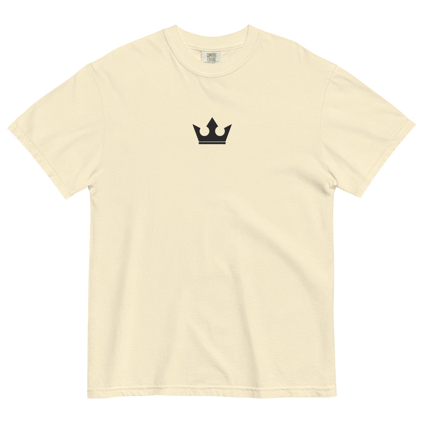 Adult QC Pickleball Club Comfort Colors Heavyweight T-shirt