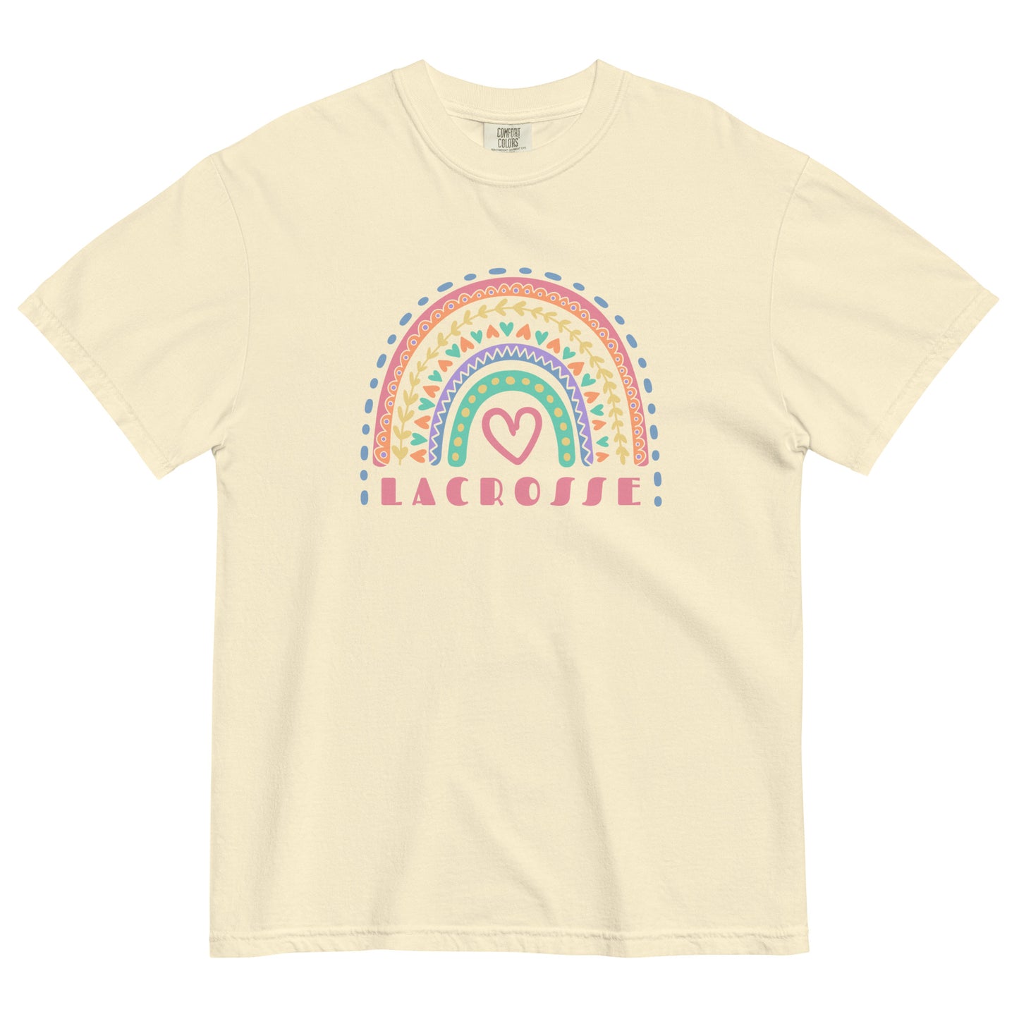 Adult Iowa Mavericks Comfort Colors T-Shirt