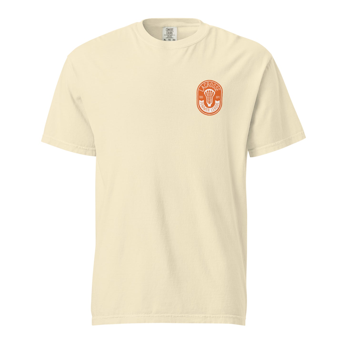 Adult Iowa Mavericks Comfort Colors T-shirt