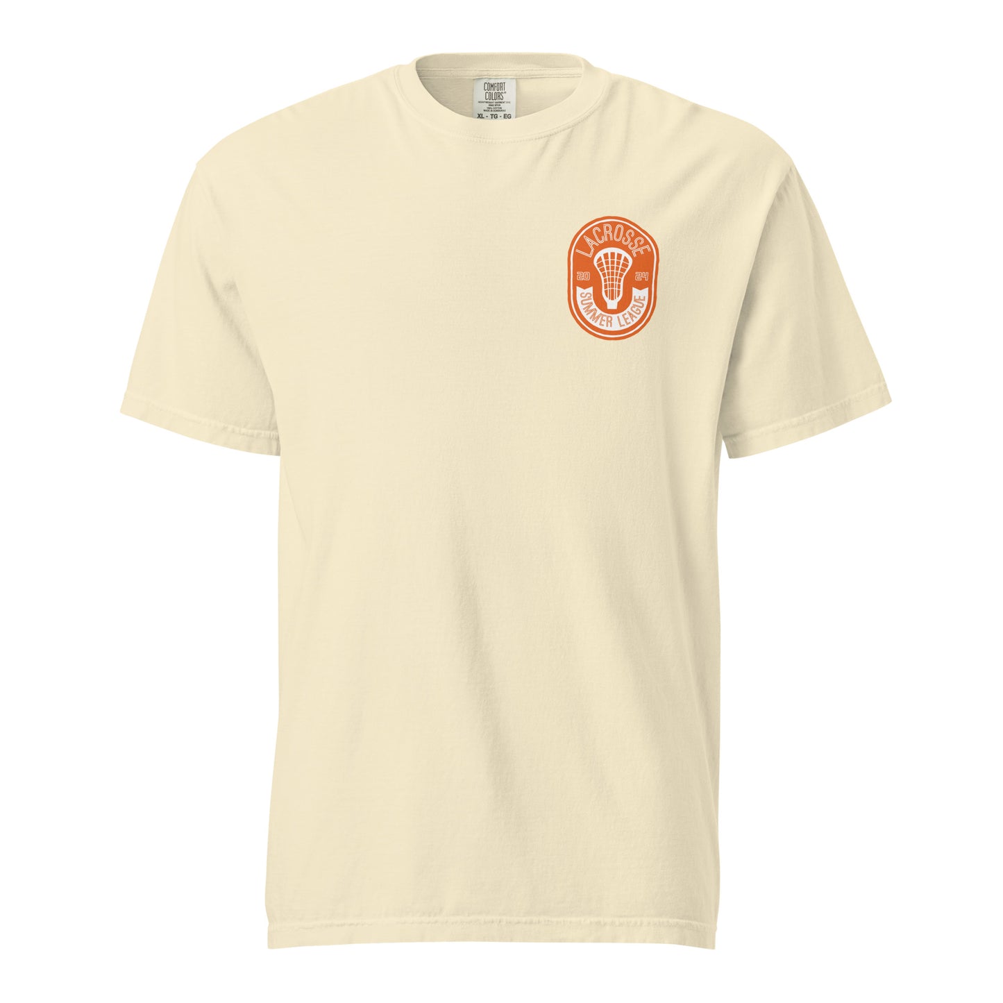 Adult Iowa Mavericks Comfort Colors T-shirt