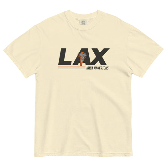 Adult Iowa Mavericks Comfort Colors T-Shirt