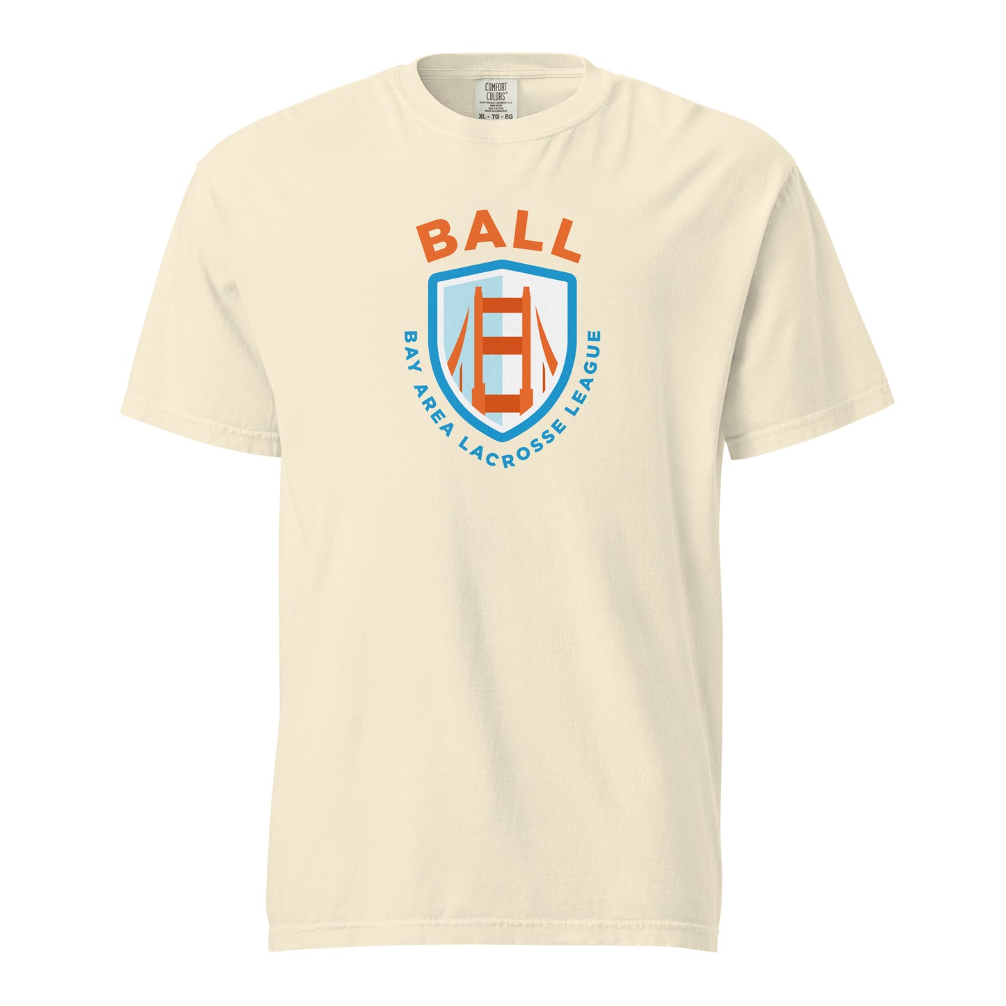 Adult BALL Comfort Colors T-Shirt