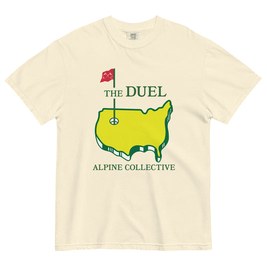 Adult Alpine Collective Comfort Colors T-shirt