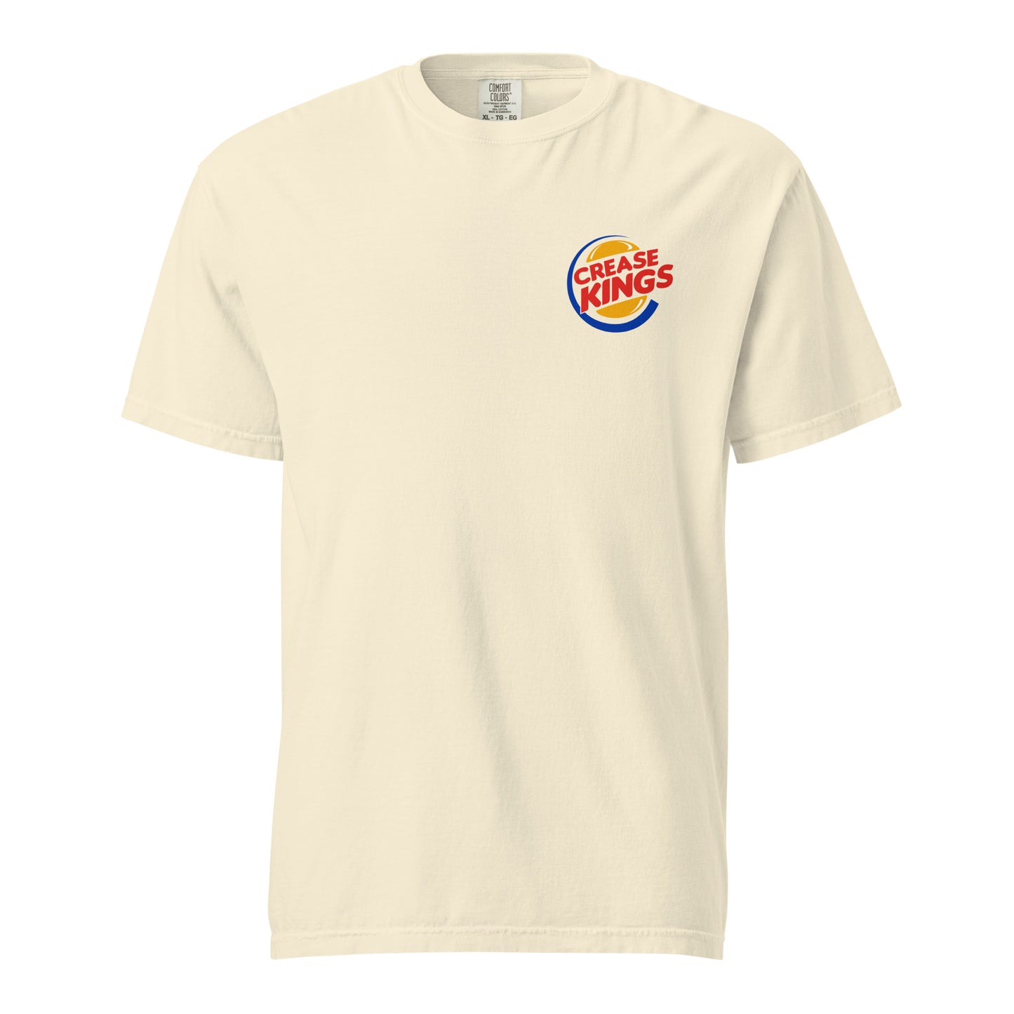 Adult Crease Kings T-Shirt