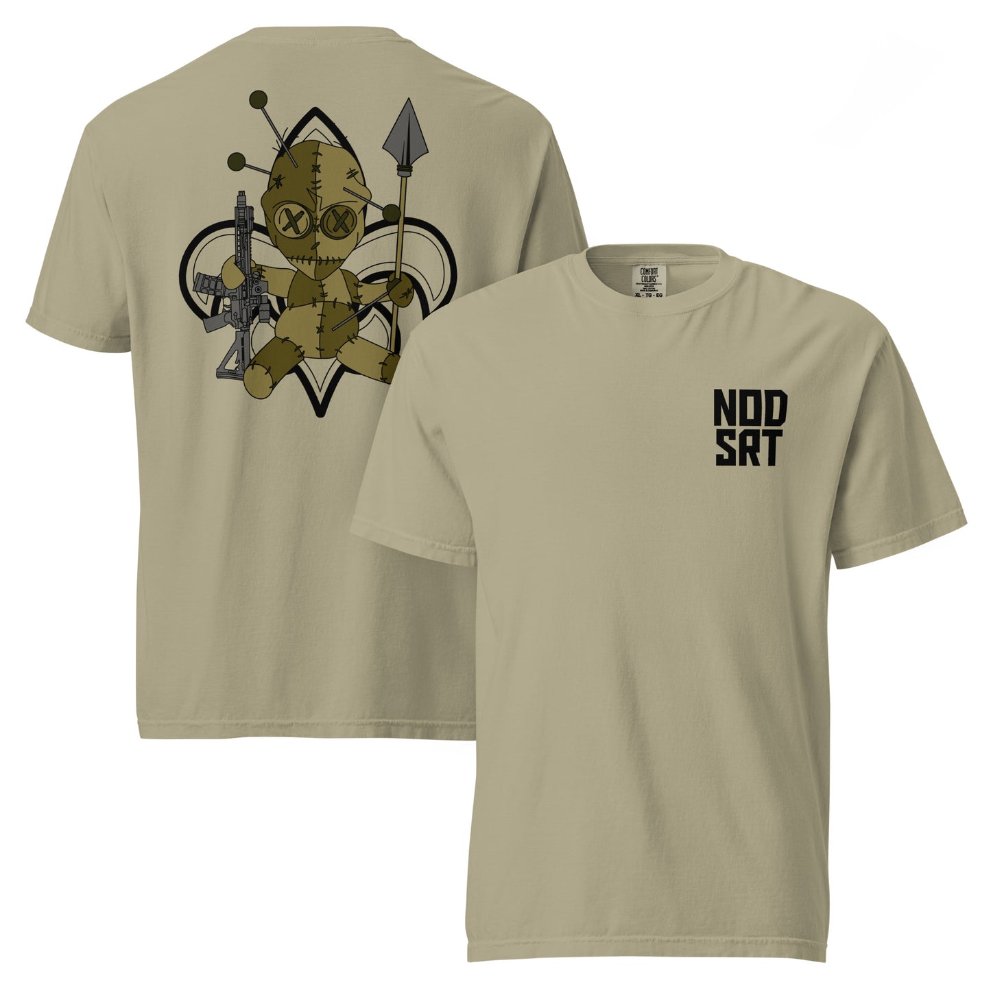 Adult NOD SRT Comfort Colors T-shirt