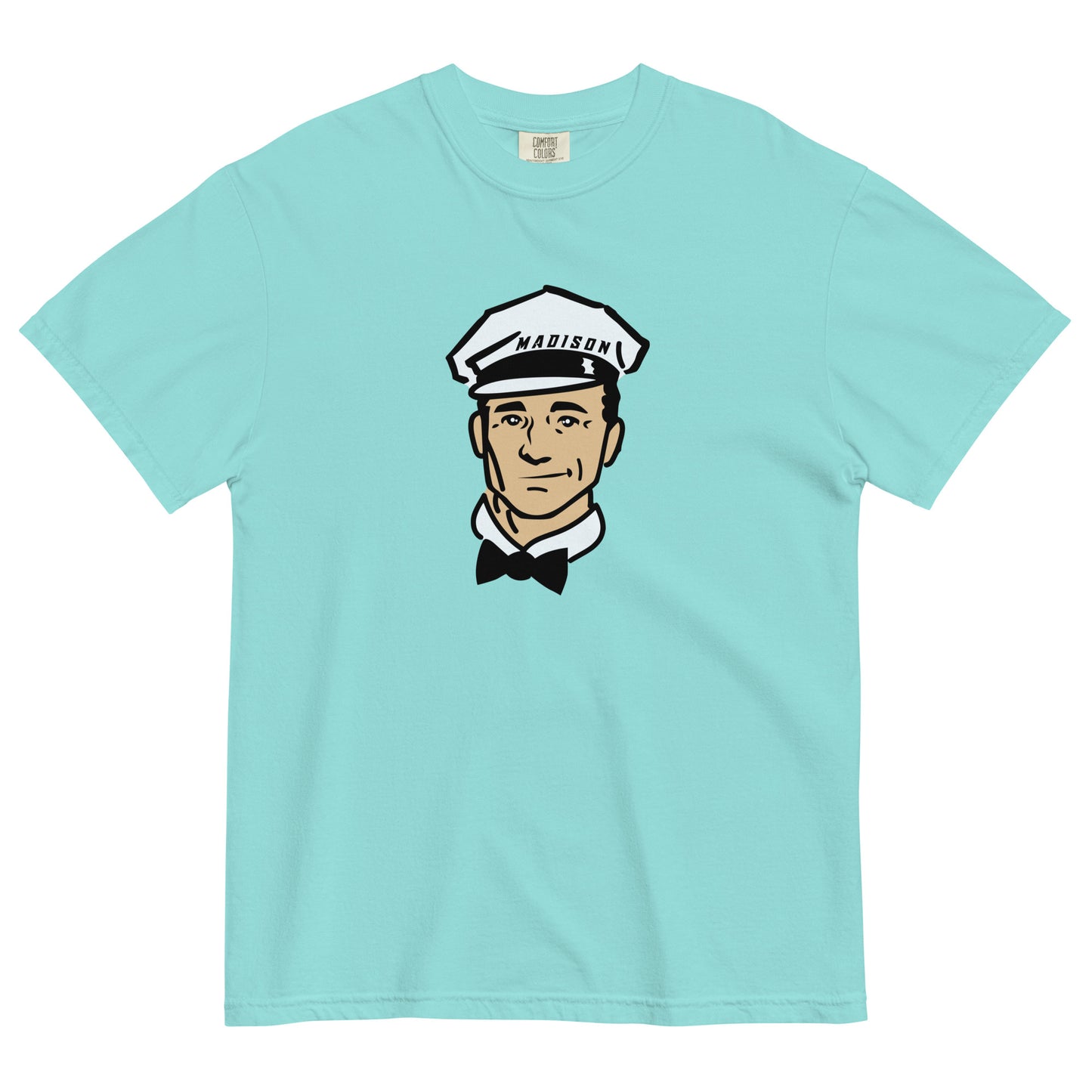 Adult Madison Milkmen Comfort Colors T-shirt