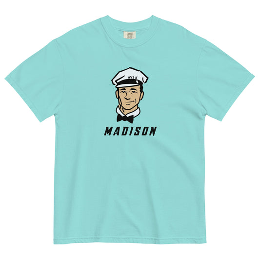 Adult Madison Milkmen Comfort Colors T-shirt