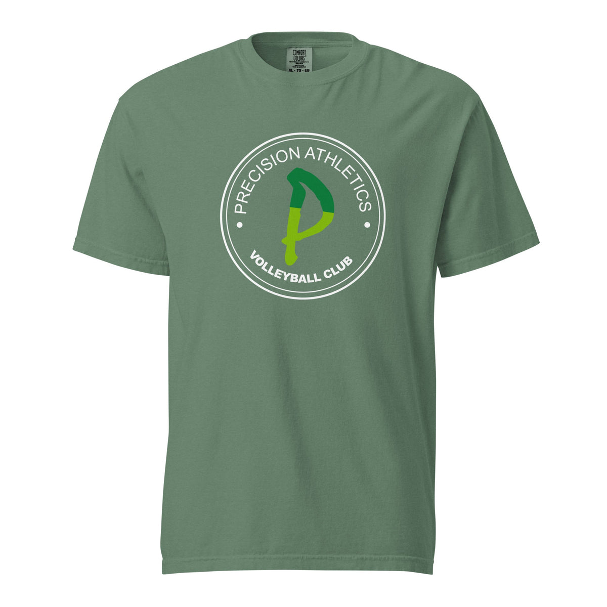 Adult Garment-Dyed Heavyweight T-Shirt
