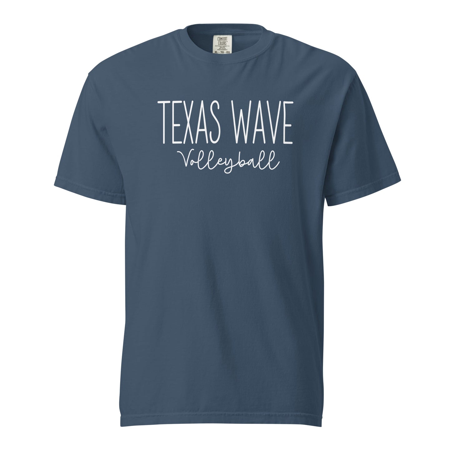 Adult Comfort Colors Heavyweight T-Shirt