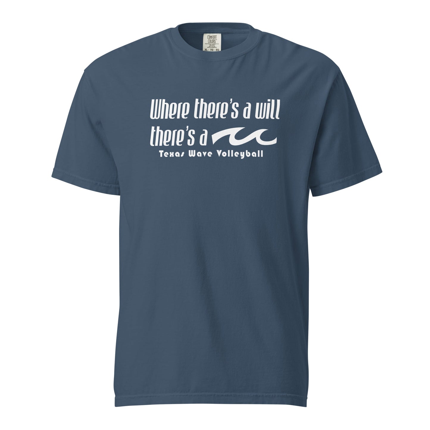 Adult Comfort Colors Heavyweight T-Shirt
