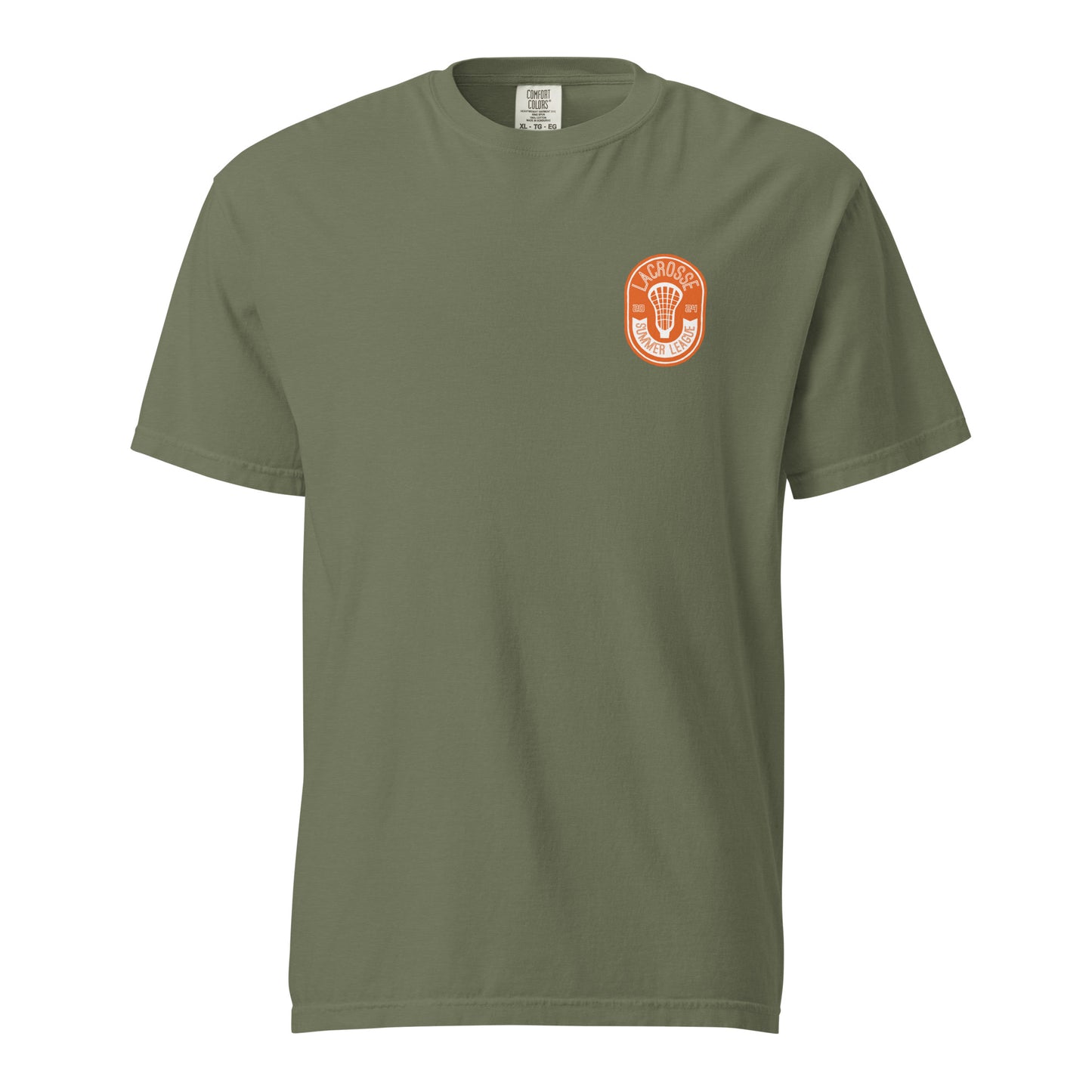 Adult Iowa Mavericks Comfort Colors T-shirt