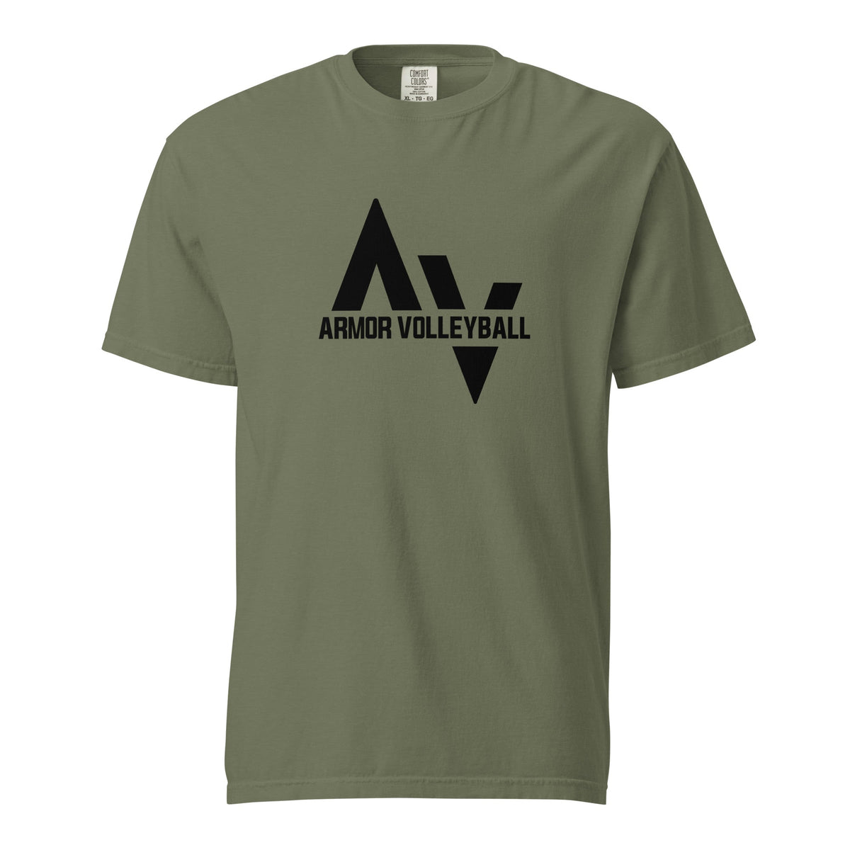 Adult Heavyweight T-shirt