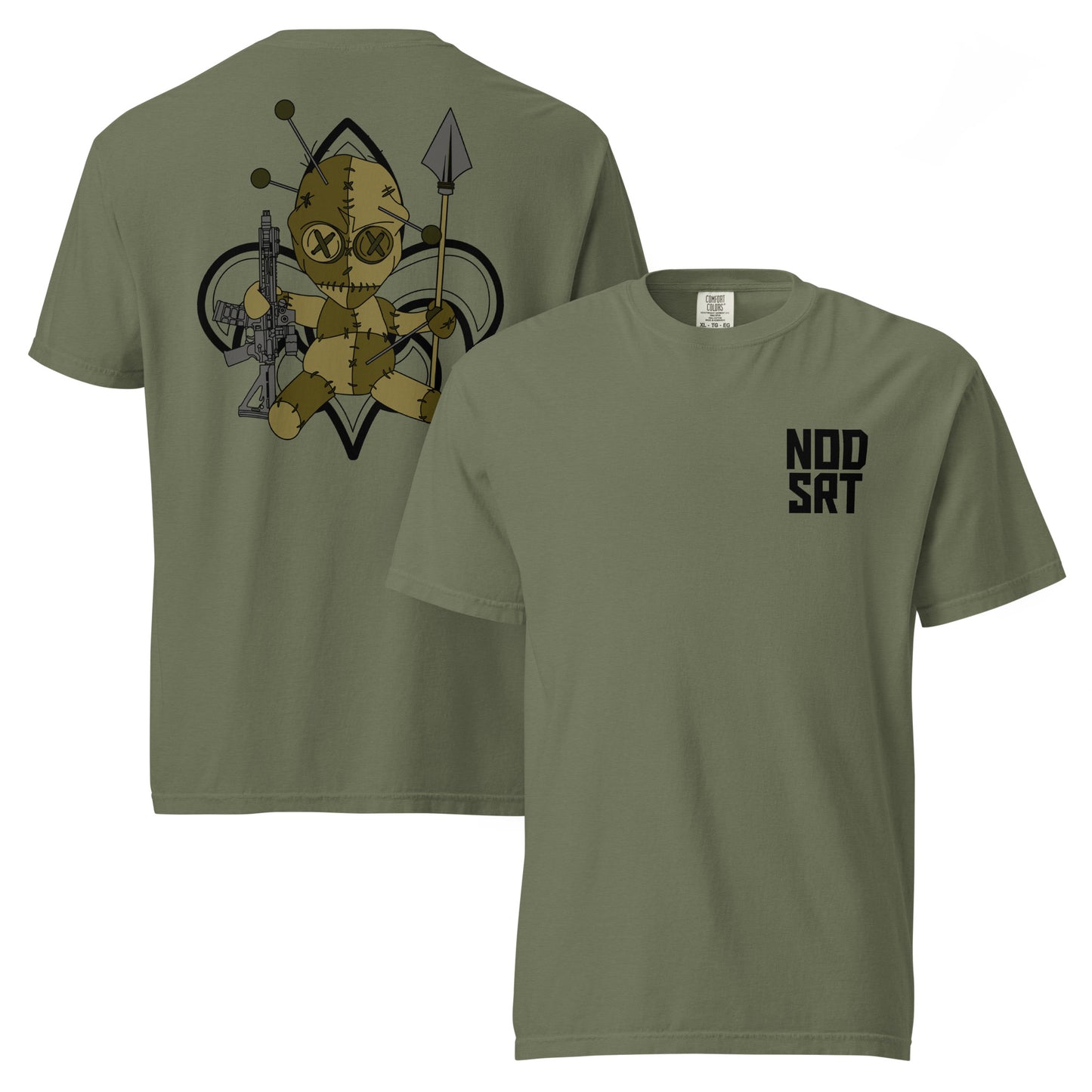 Adult NOD SRT Comfort Colors T-shirt