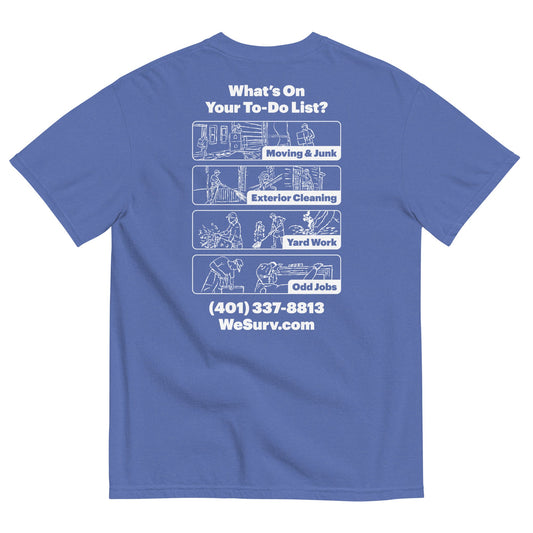Adult Comfort Colors Tee