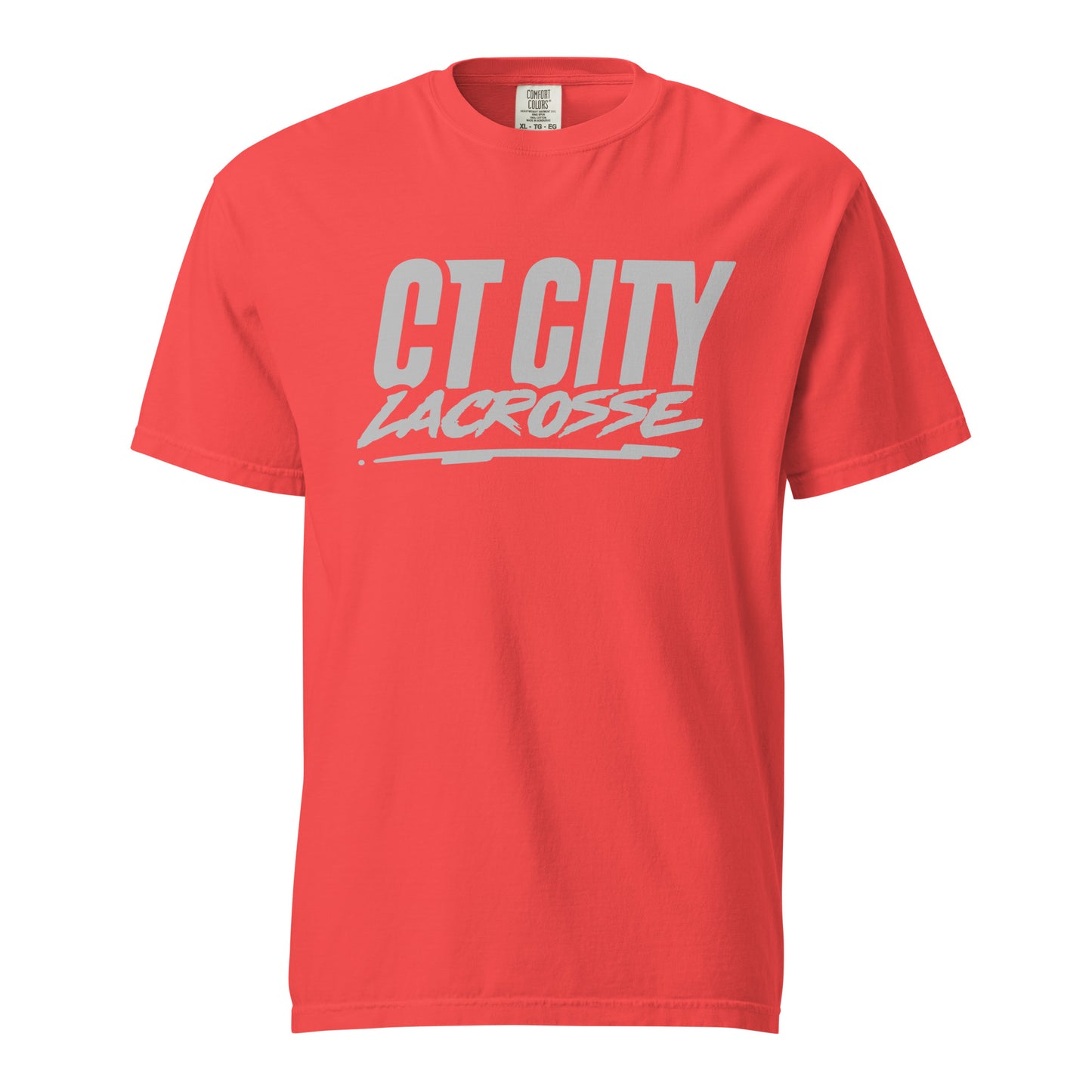Adult CT City Comfort Colors T-Shirt